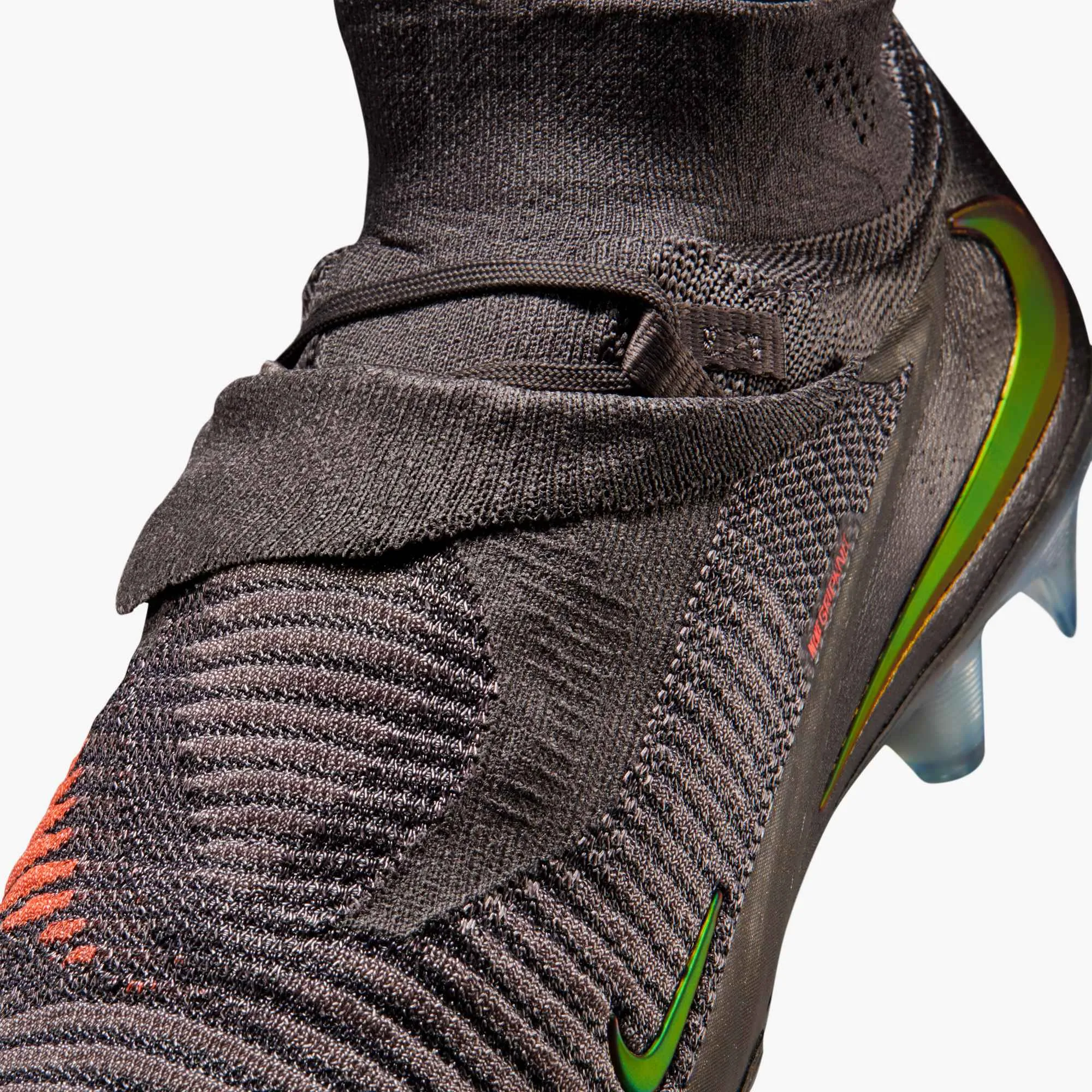 Nike Phantom 6 High Elite LV8 Firm Ground Soccer Cleats-Heat Up Pack (SU26) - Image 8