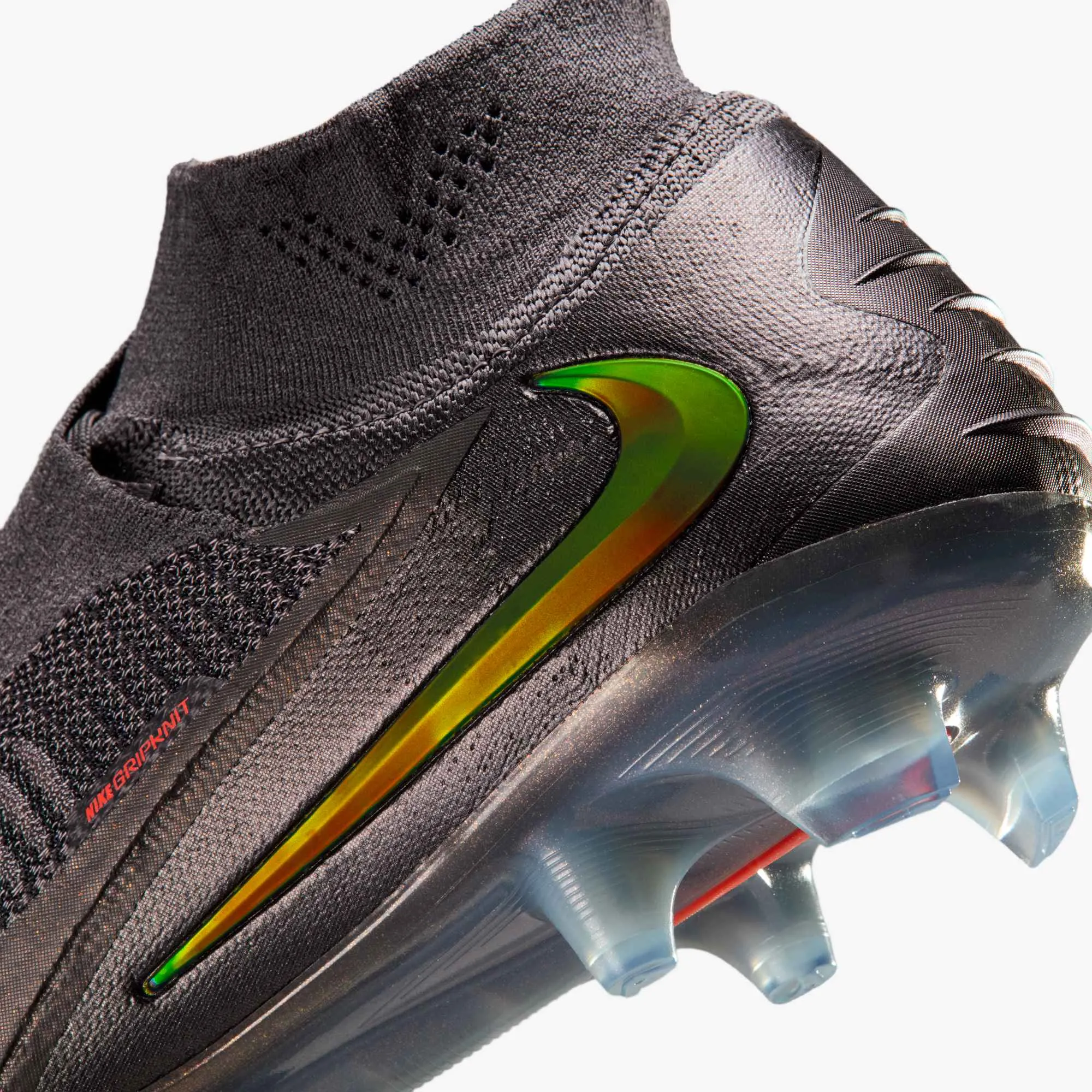 Nike Phantom 6 High Elite LV8 Firm Ground Soccer Cleats-Heat Up Pack (SU26) - Image 9