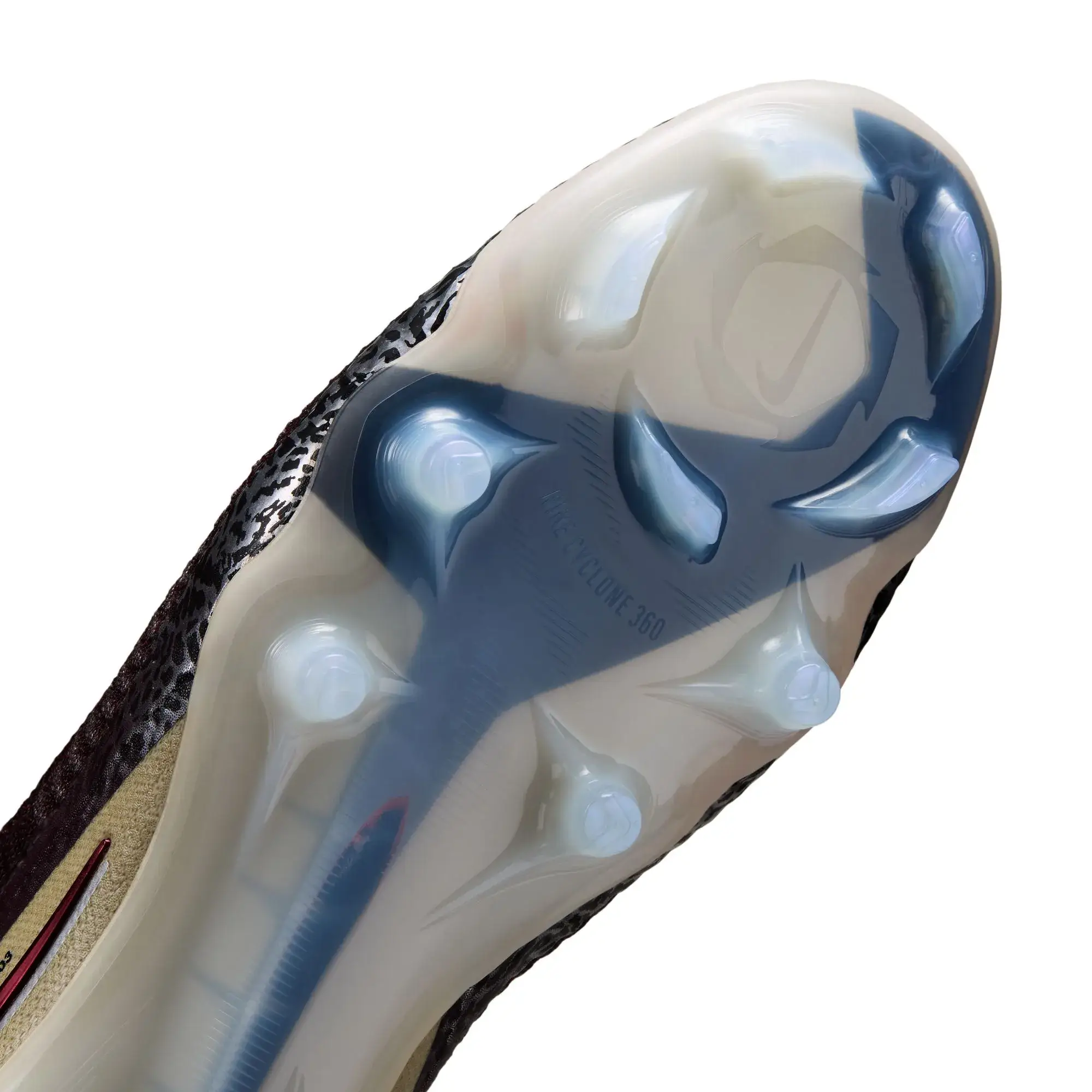 Nike Phantom 6 High Elite NU3 Firm Ground Soccer Cleats - United NU3 Pack (SU26) - Image 7