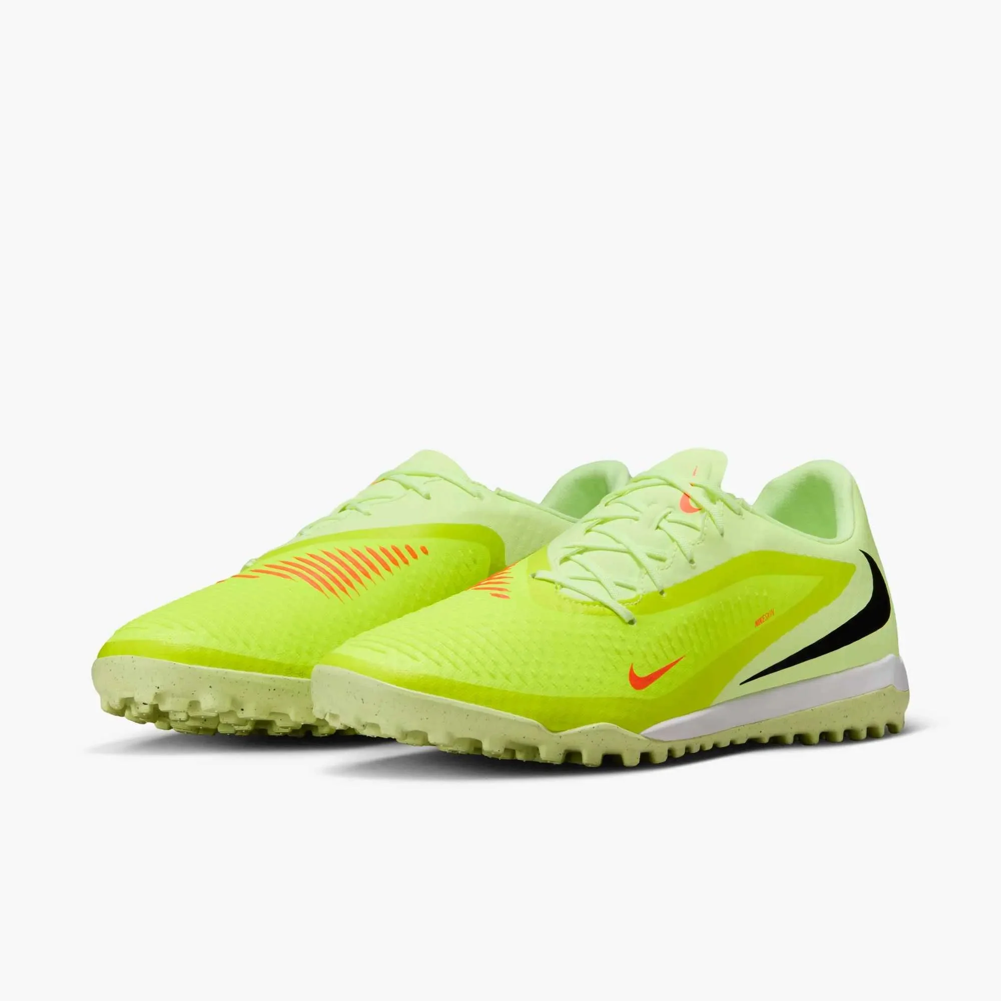 Nike Phantom 6 Low Academy Turf Soccer Shoes - Max Voltage Pack (HO25) - Image 3