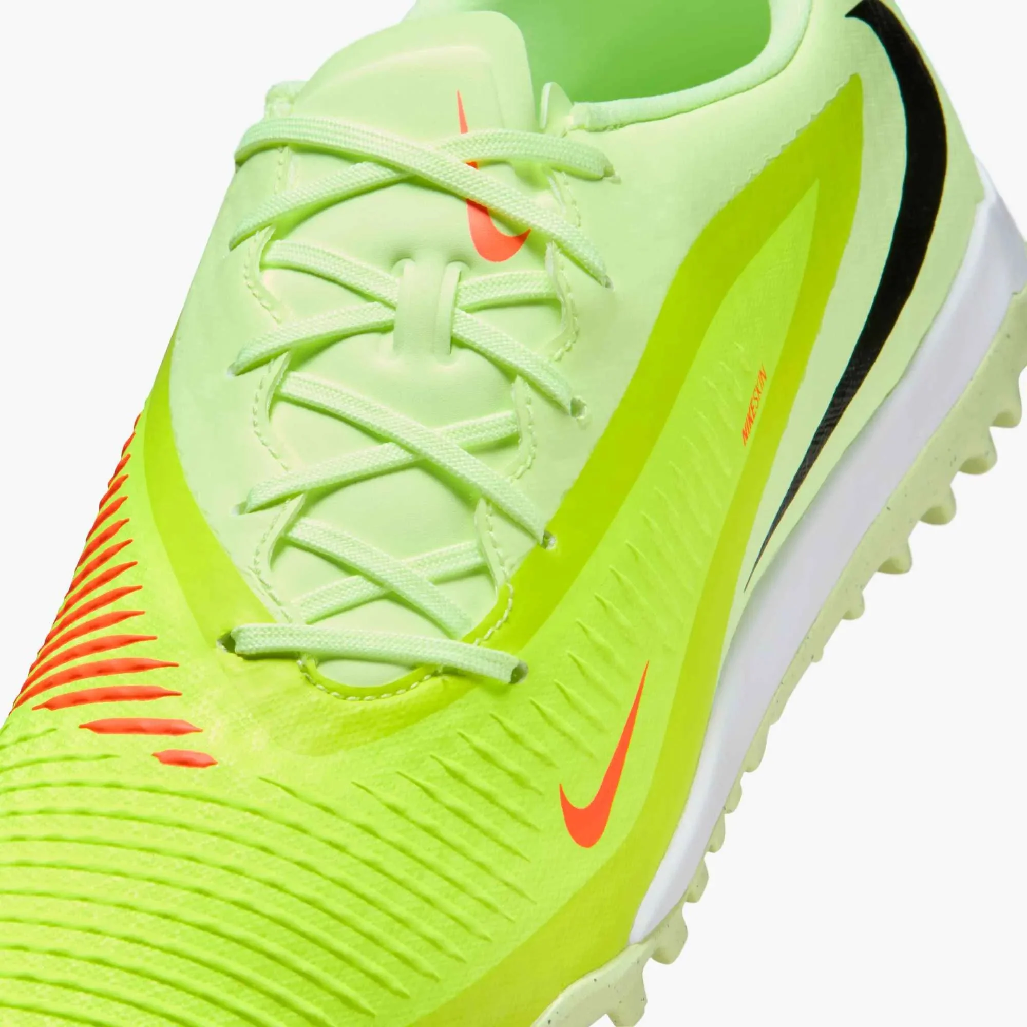 Nike Phantom 6 Low Academy Turf Soccer Shoes - Max Voltage Pack (HO25) - Image 7