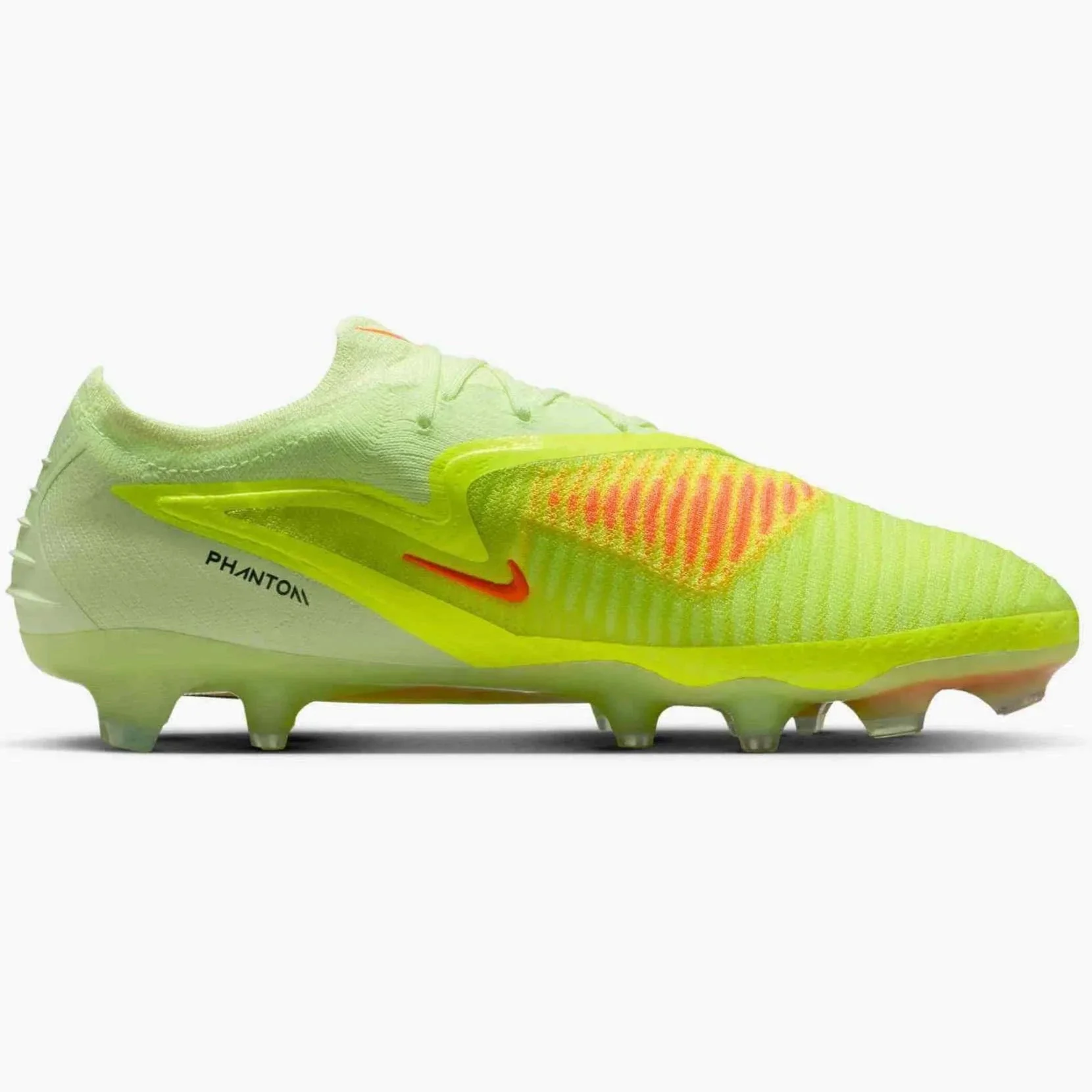 Nike Phantom 6 Low Elite Firm Ground Soccer Cleats - Max Voltage Pack (HO25) - Image 2