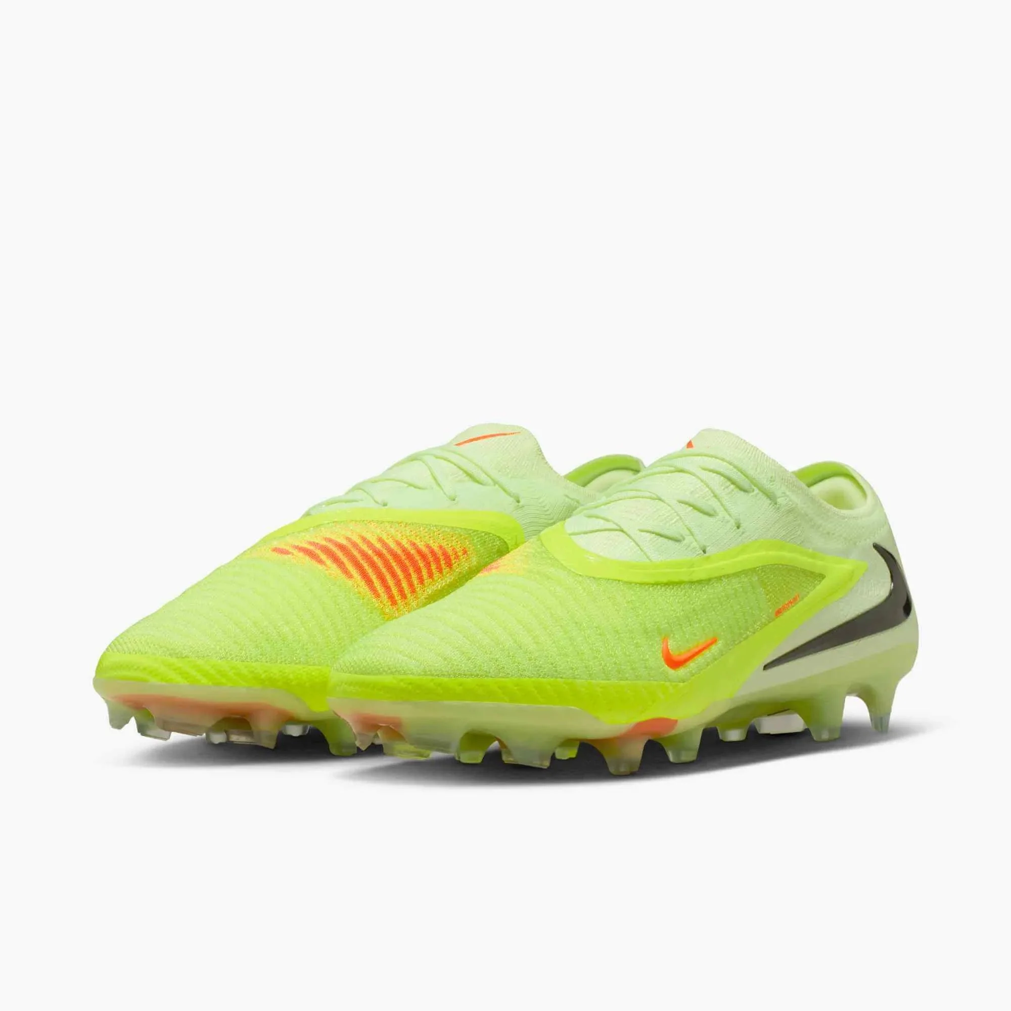 Nike Phantom 6 Low Elite Firm Ground Soccer Cleats - Max Voltage Pack (HO25) - Image 3