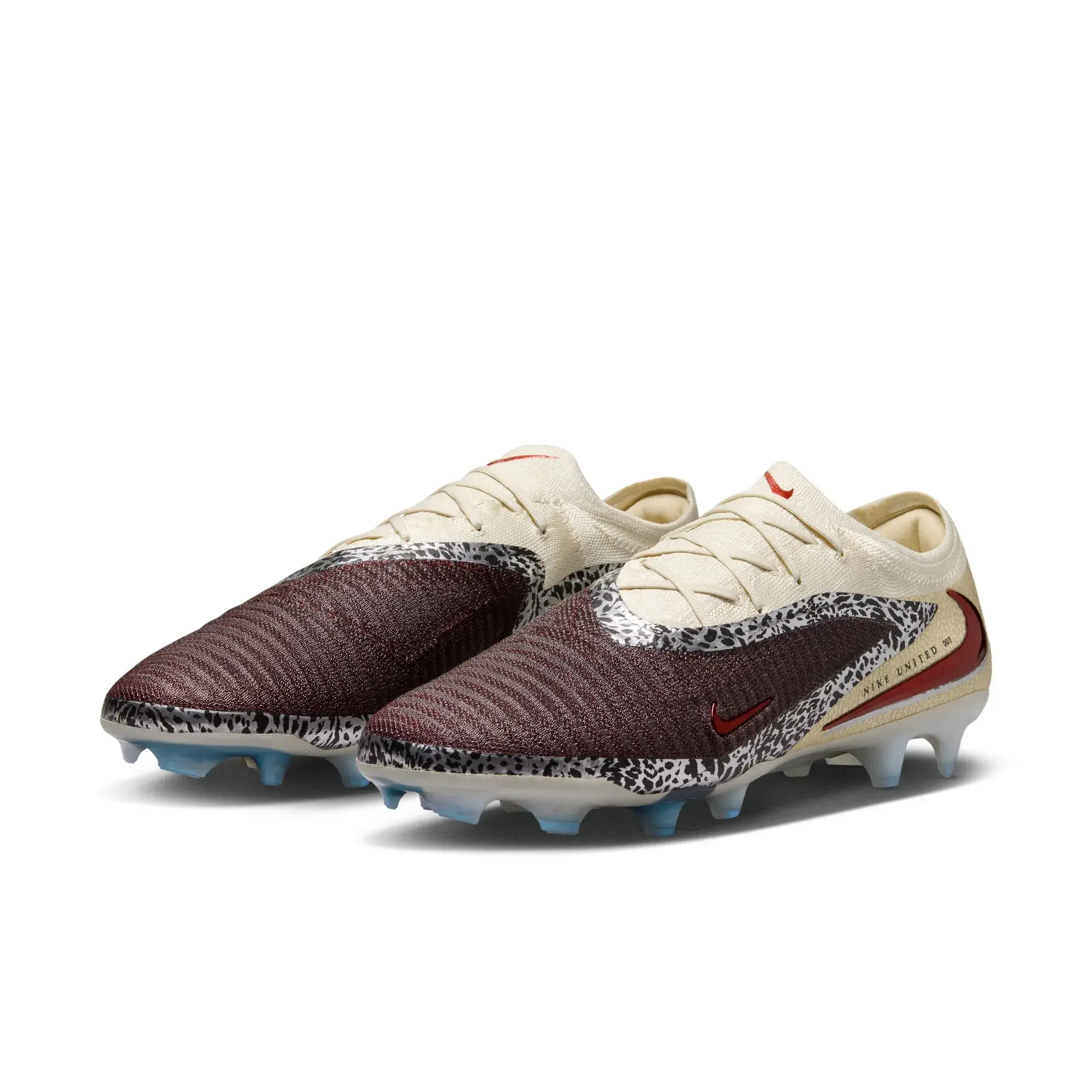 Nike Phantom 6 Low Elite NU3 Firm Ground Soccer Cleats - United NU3 Pack (SU26) - Image 3