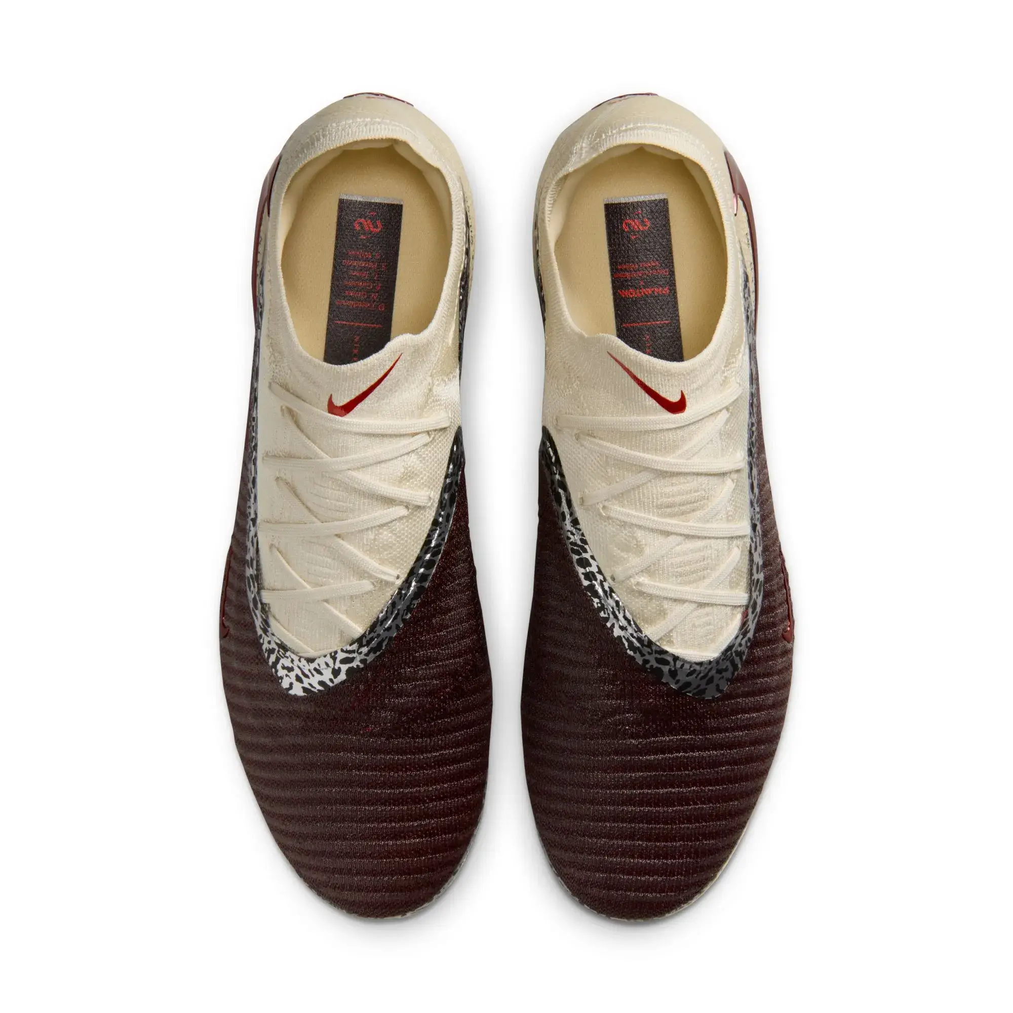 Nike Phantom 6 Low Elite NU3 Firm Ground Soccer Cleats - United NU3 Pack (SU26) - Image 4