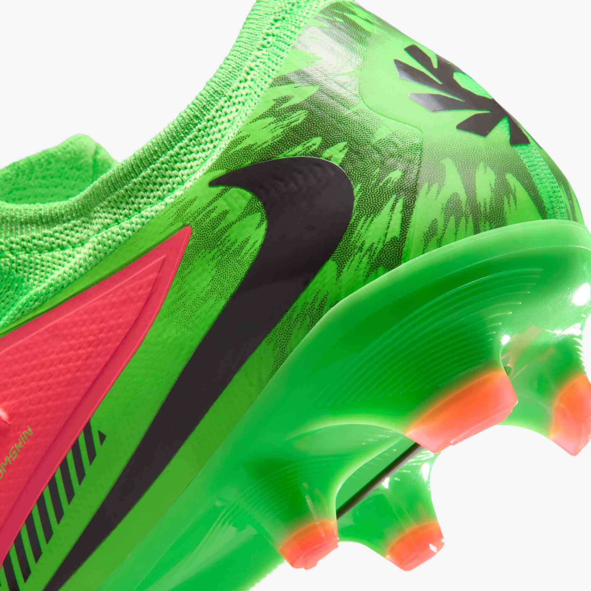 Nike Phantom 6 Low Pro Firm Ground Soccer Cleats - Haaland PE (SU26) - Image 9