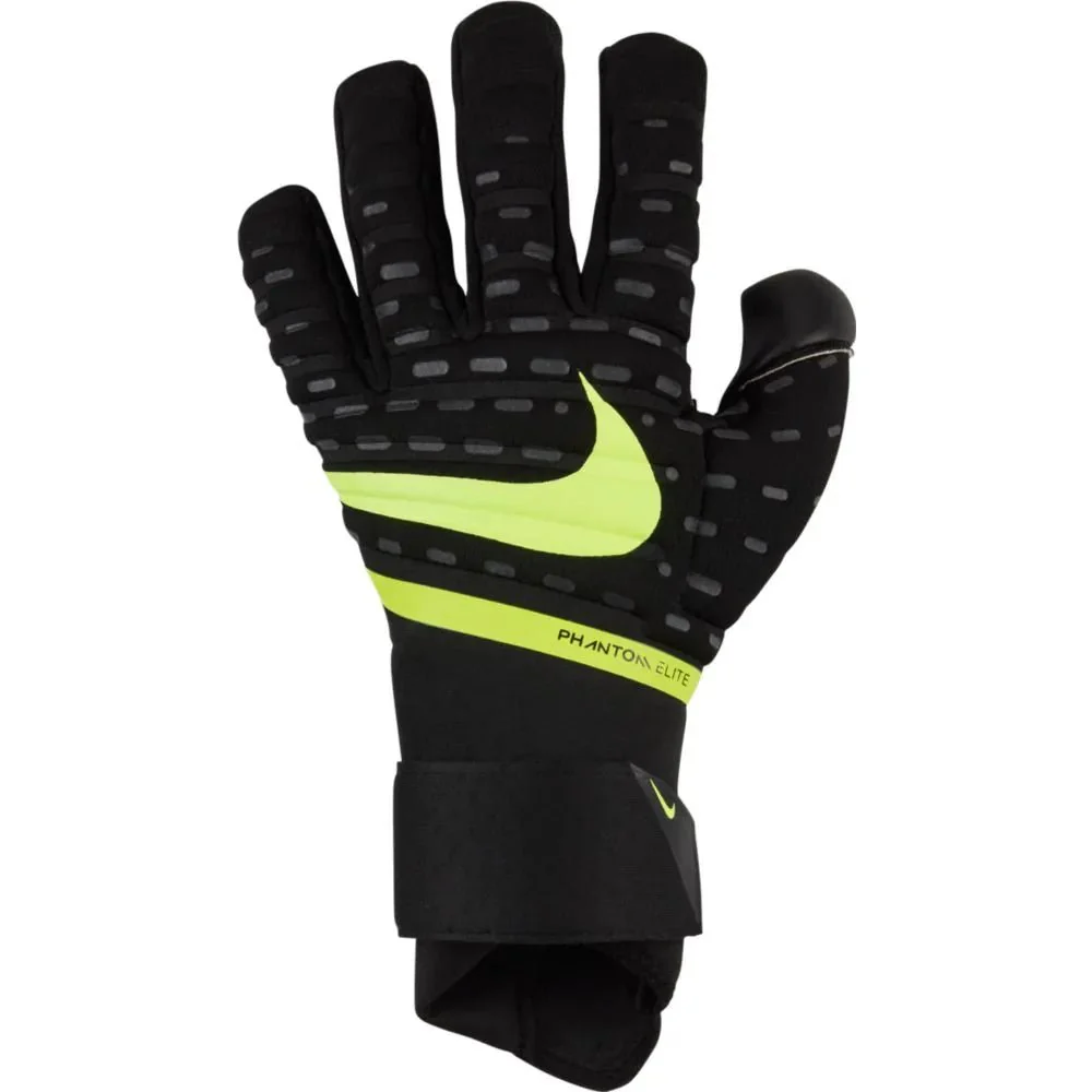 Nike Phantom Elite GK Glove - Black-Volt