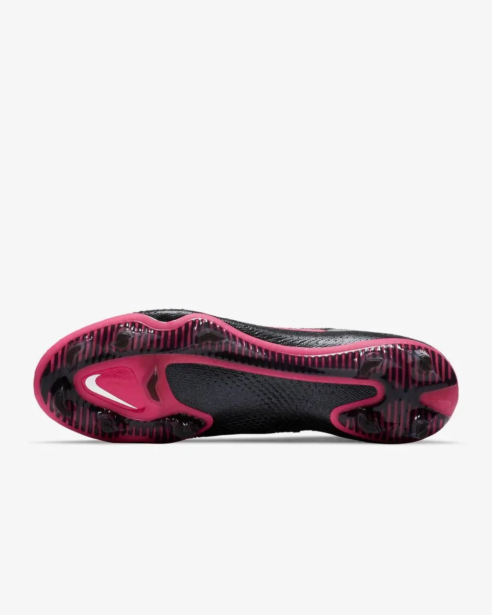 Nike Phantom GT Elite DF FG - Black-Pink - Image 5
