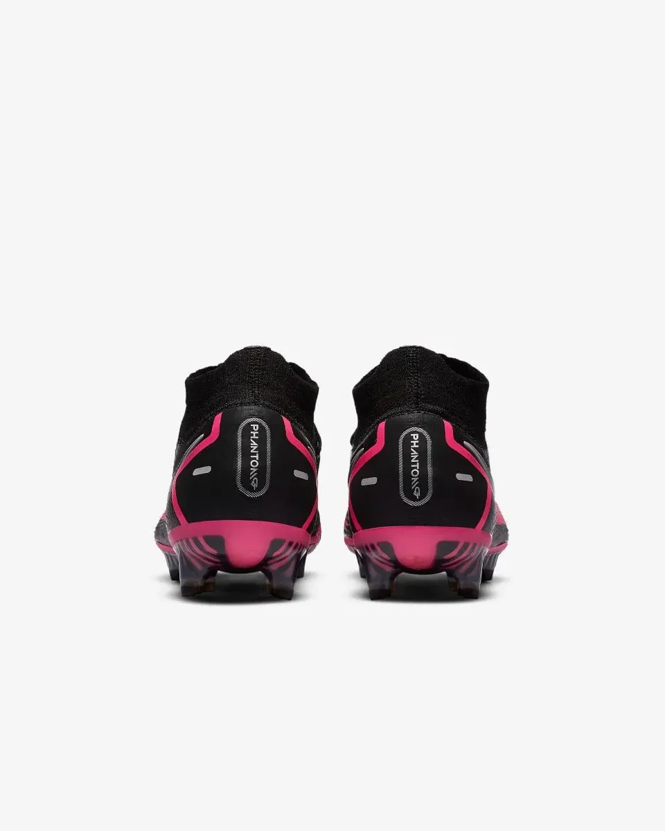 Nike Phantom GT Elite DF FG - Black-Pink - Image 6