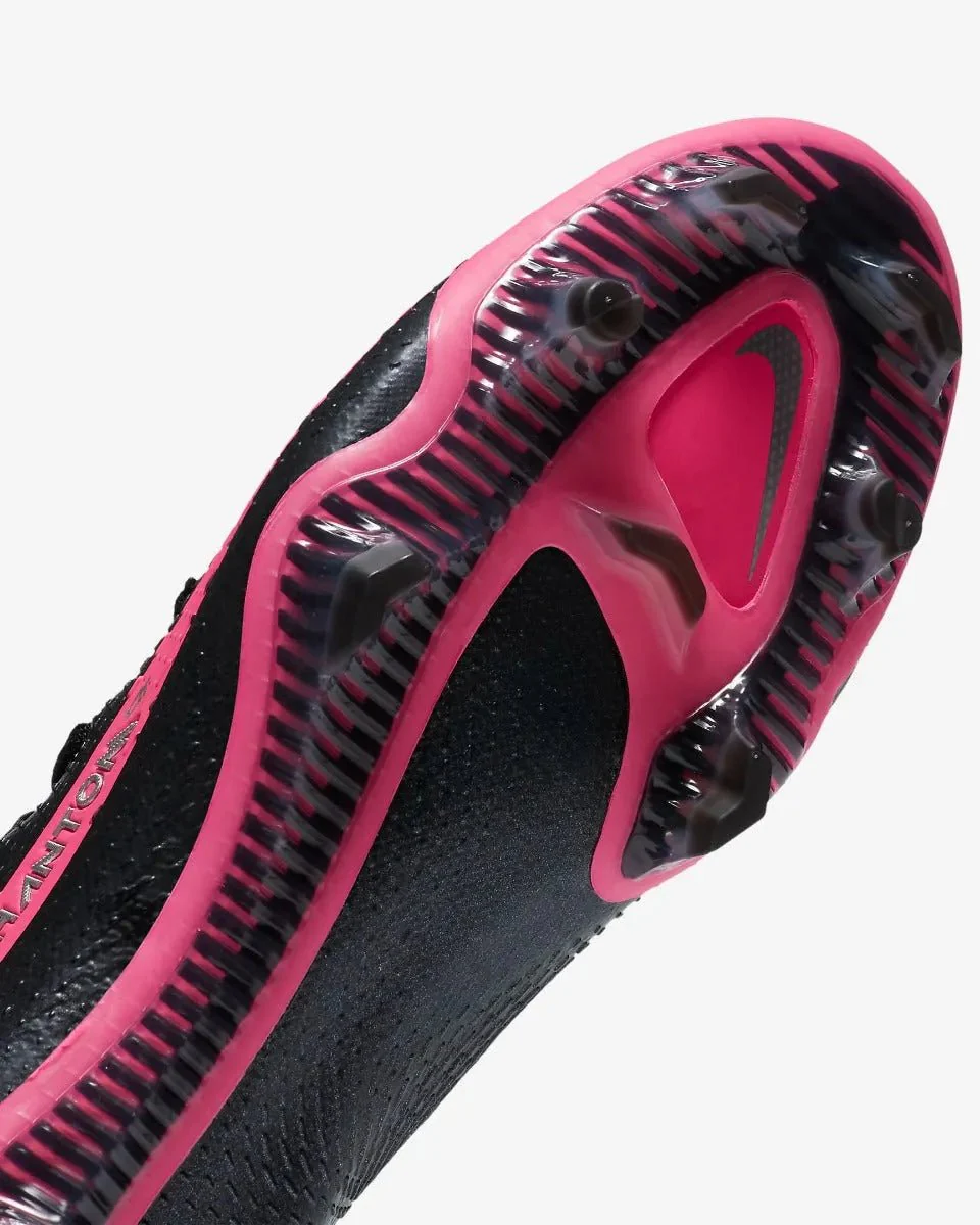 Nike Phantom GT Elite DF FG - Black-Pink - Image 7