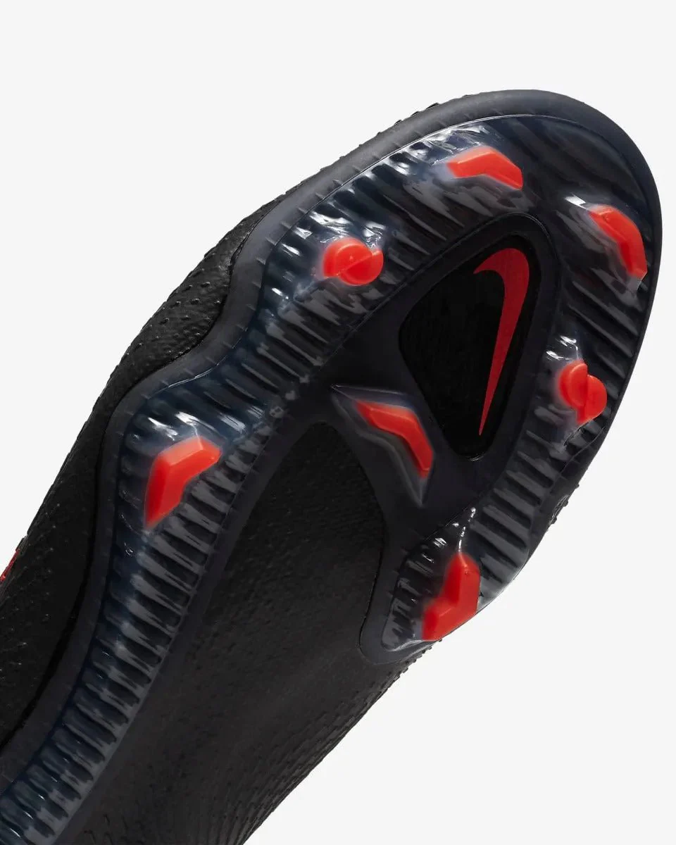 Nike Phantom GT Elite FG - Black-Red - Image 7