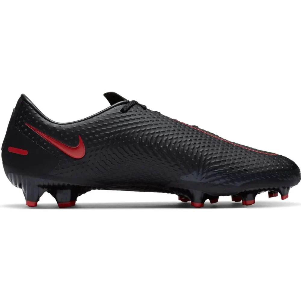 Nike Phantom GT FG-MG - Black -Red - Image 2