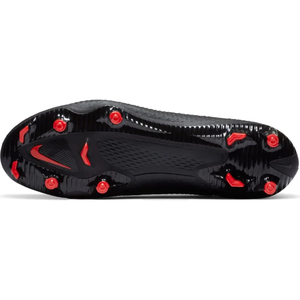 Nike Phantom GT FG-MG - Black -Red - Image 5