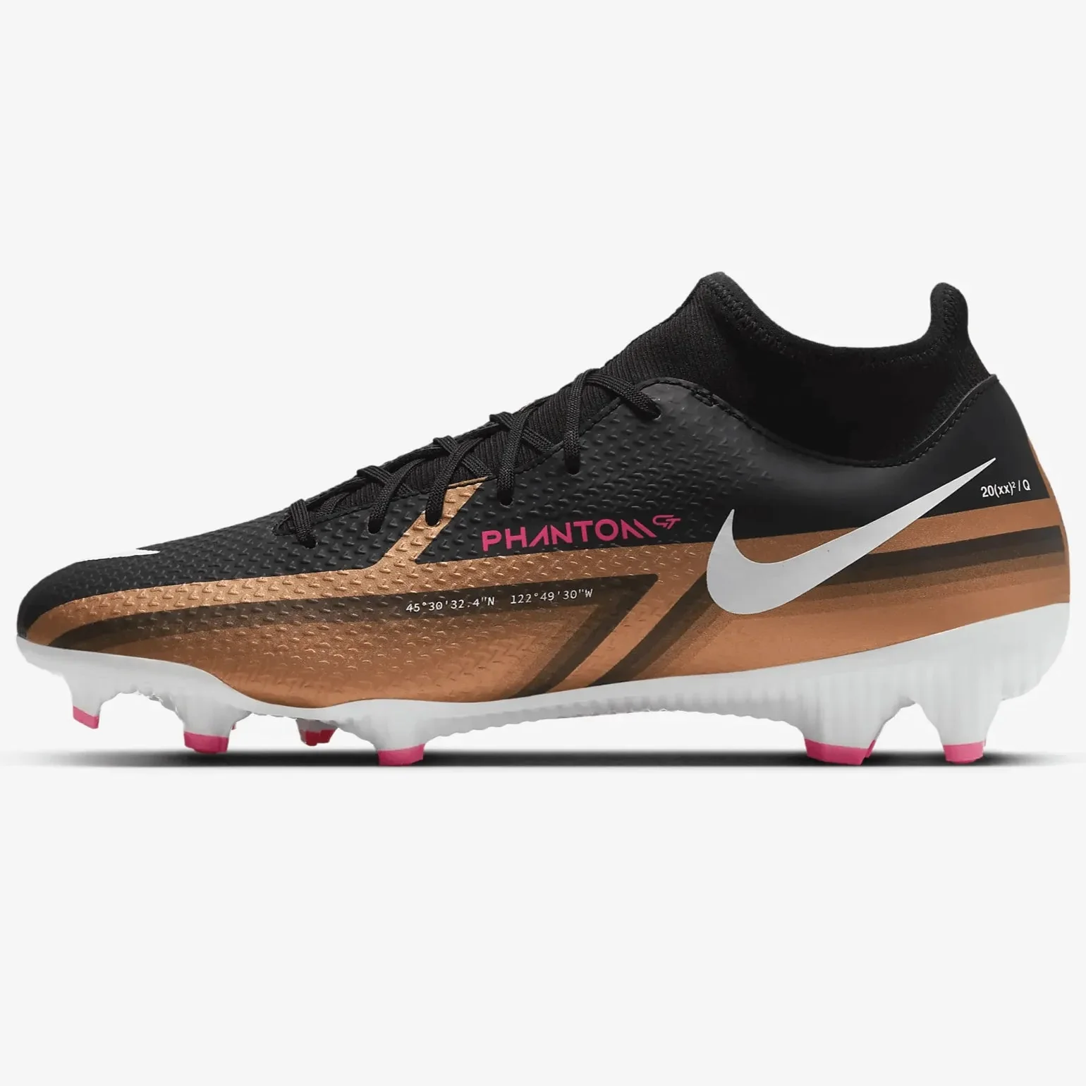 Nike Phantom GT2 Academy DF FG/MG - Generation Pack