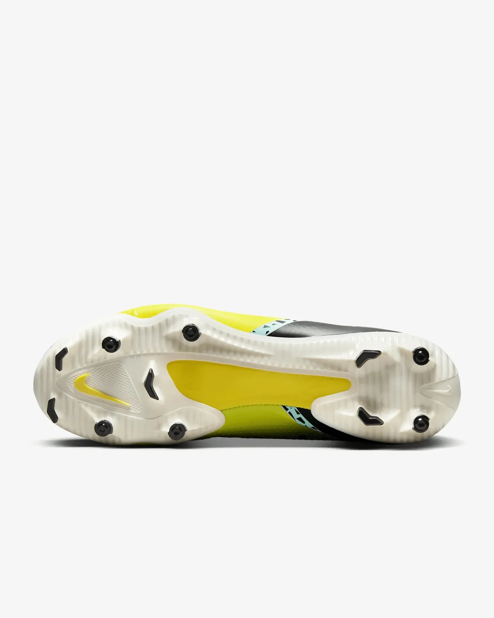 Nike Phantom GT2 Academy DF FG/MG - Glacier Ice-Black - Image 5