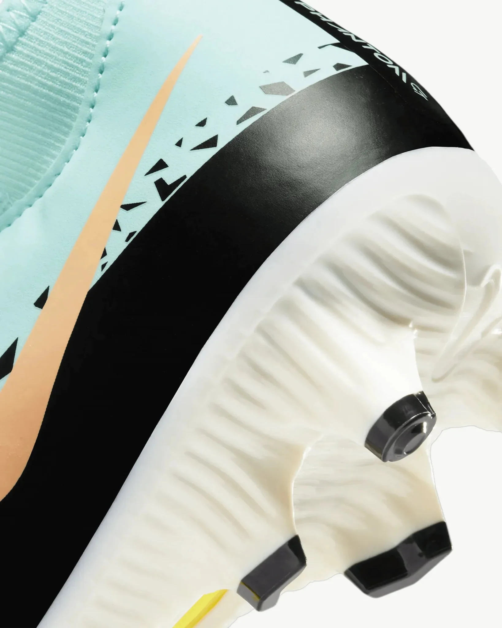 Nike Phantom GT2 Academy DF FG/MG - Glacier Ice-Black - Image 9