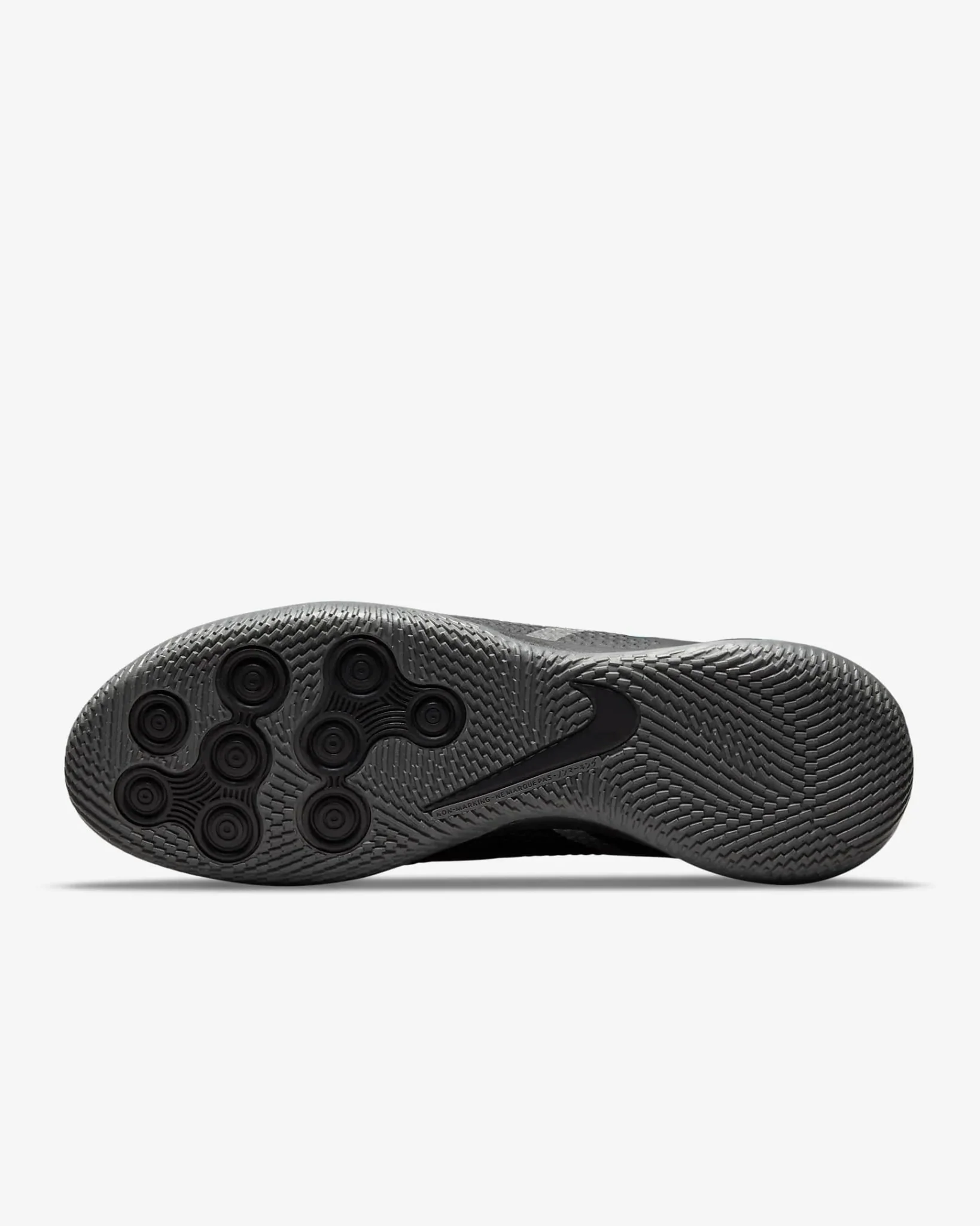 Nike Phantom GT2 Academy DF IC - Black-Blue - Image 5