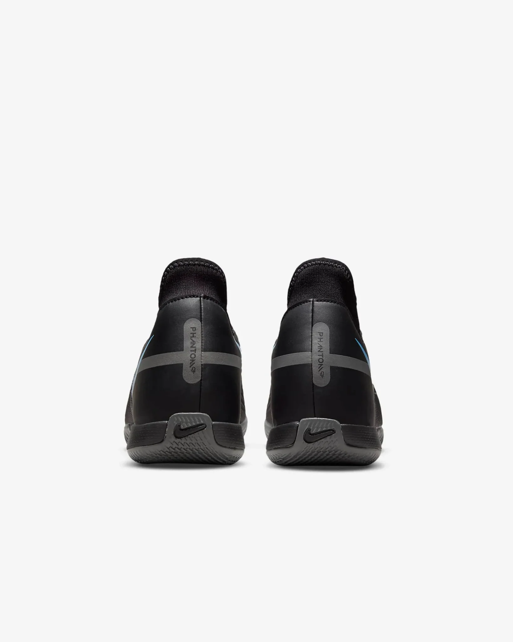 Nike Phantom GT2 Academy DF IC - Black-Blue - Image 6