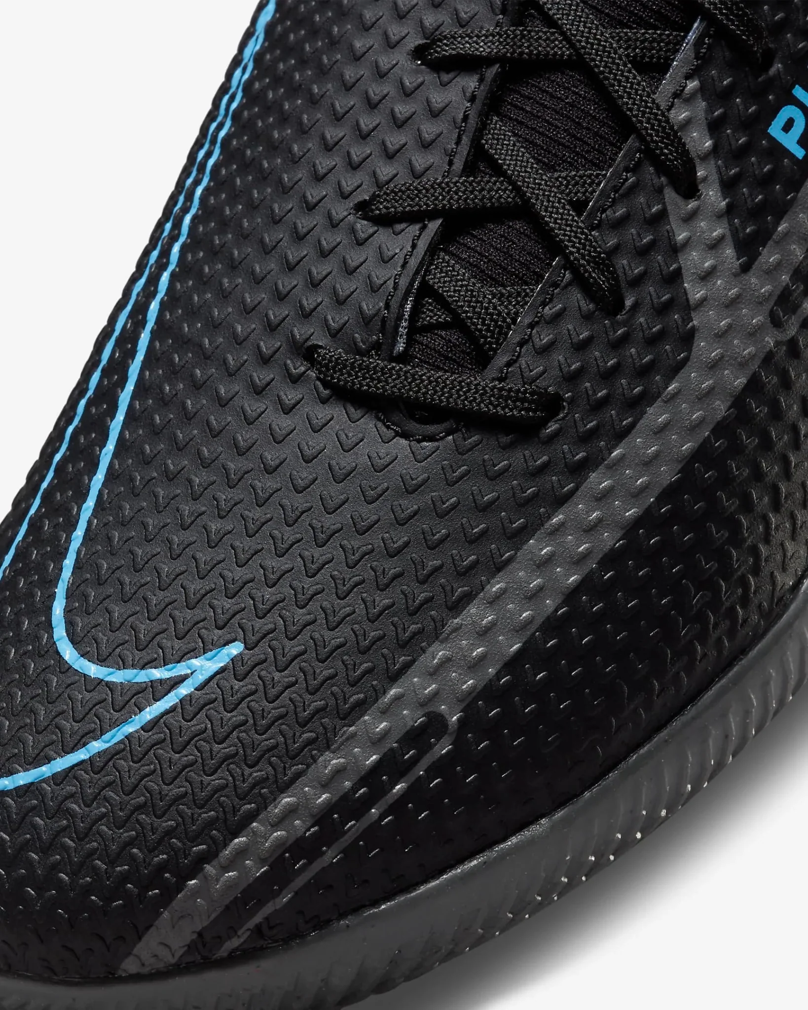 Nike Phantom GT2 Academy DF IC - Black-Blue - Image 7