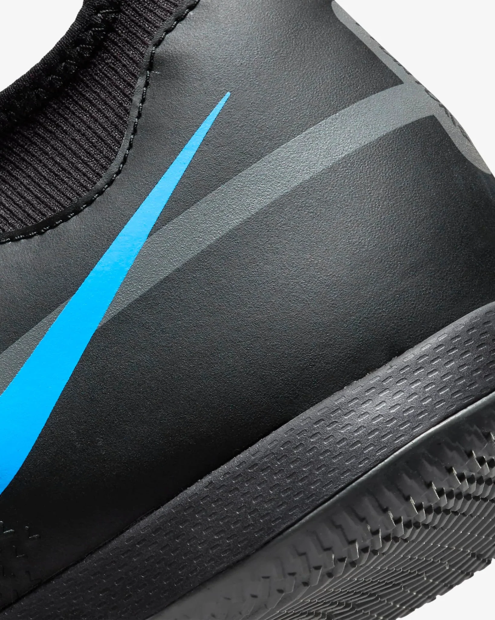 Nike Phantom GT2 Academy DF IC - Black-Blue - Image 8