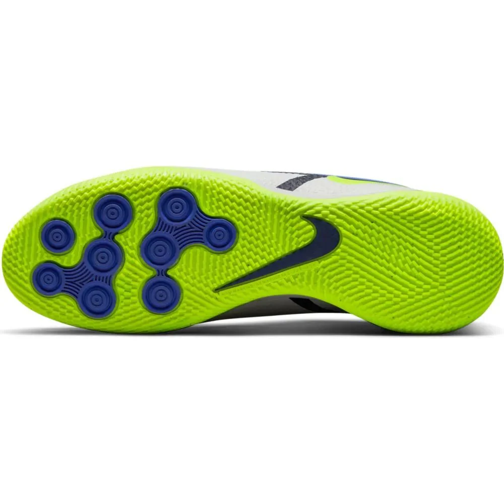 Nike Phantom GT2 Academy DF IC - Sapphire-Volt-Grey - Image 5
