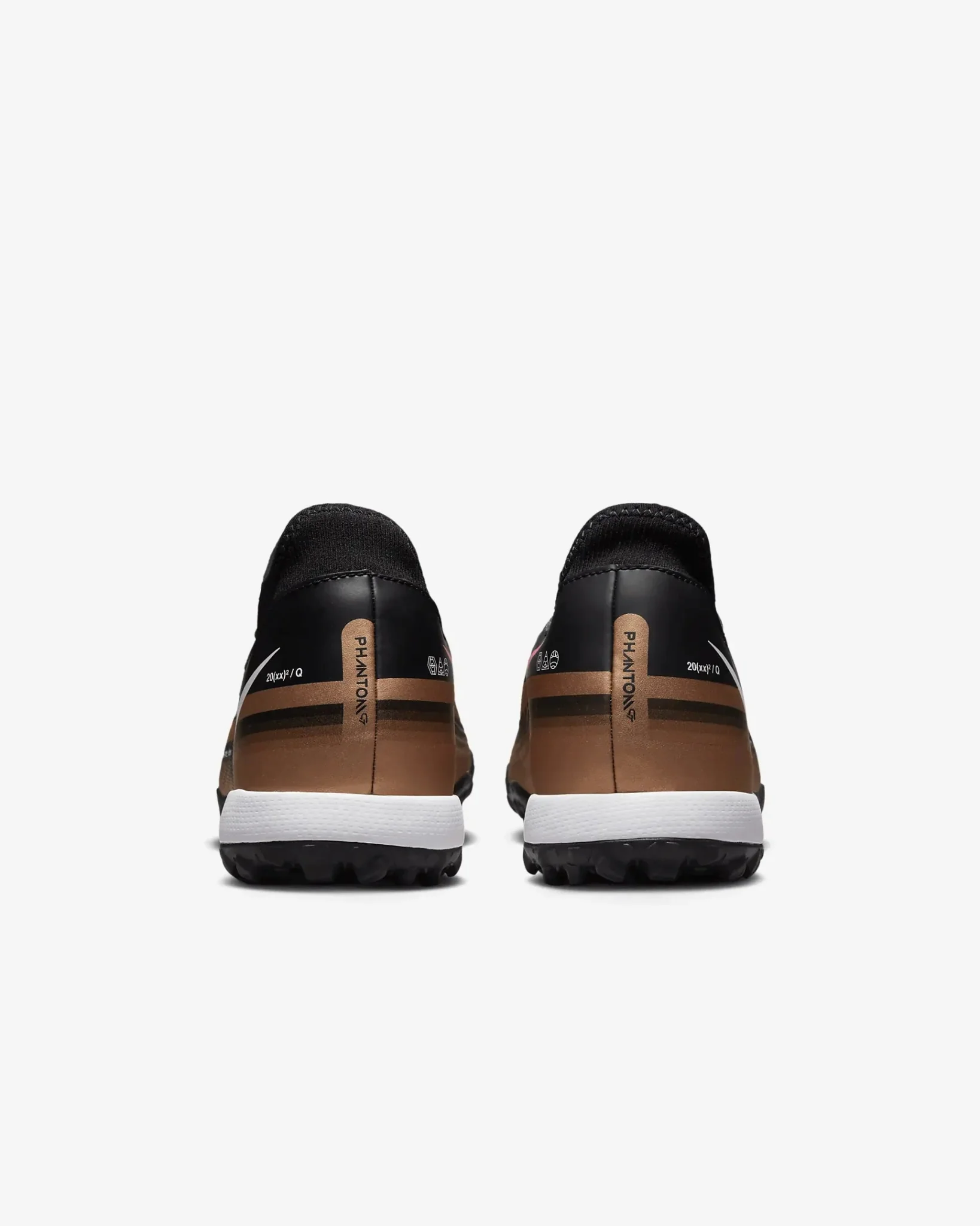 Nike Phantom GT2 Academy DF Turf - Metallic Copper - Image 6