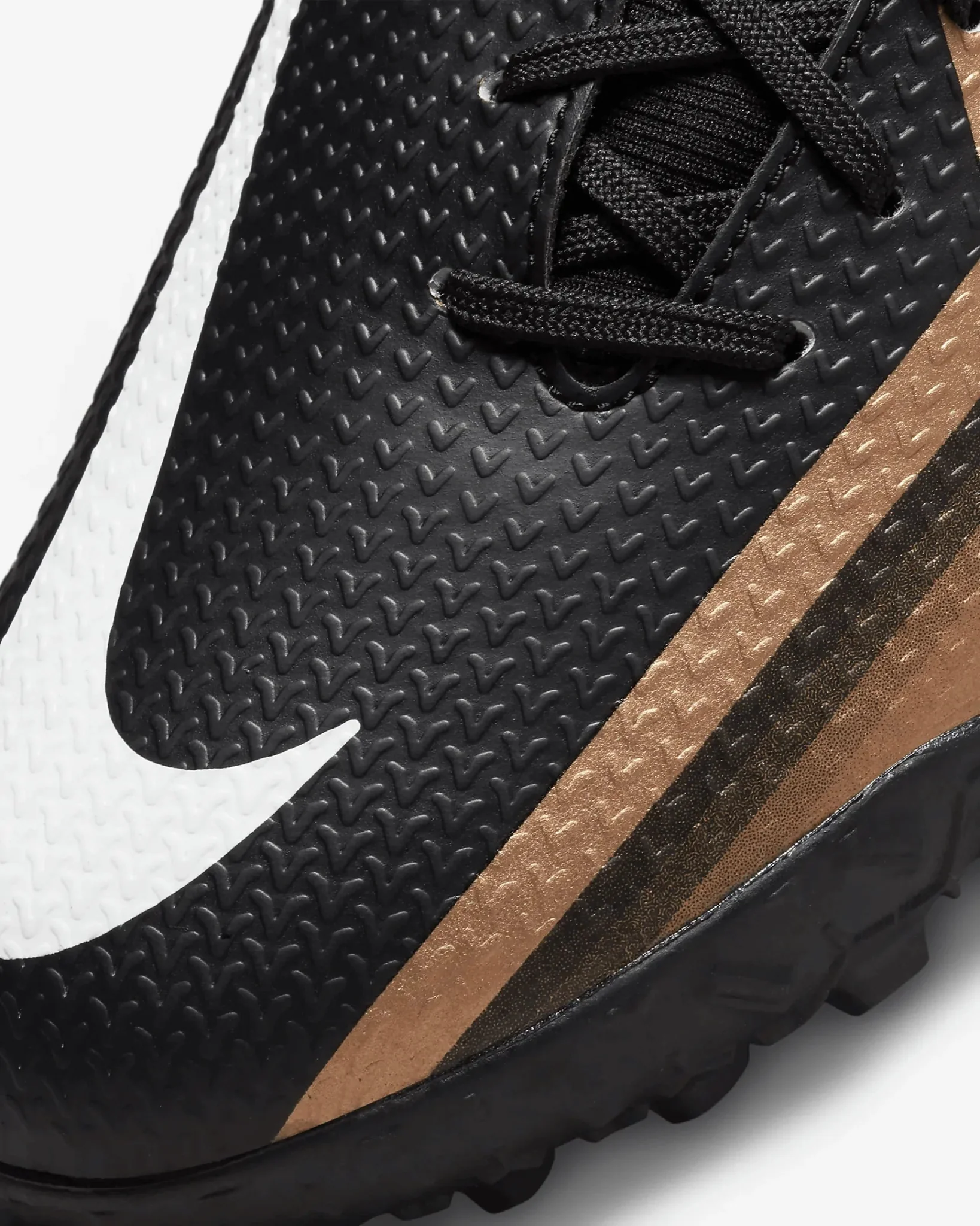 Nike Phantom GT2 Academy DF Turf - Metallic Copper - Image 7
