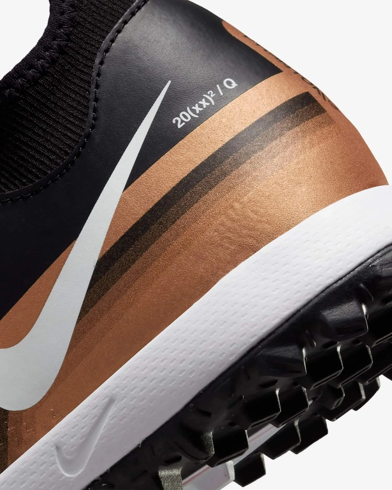 Nike Phantom GT2 Academy DF Turf - Metallic Copper - Image 8