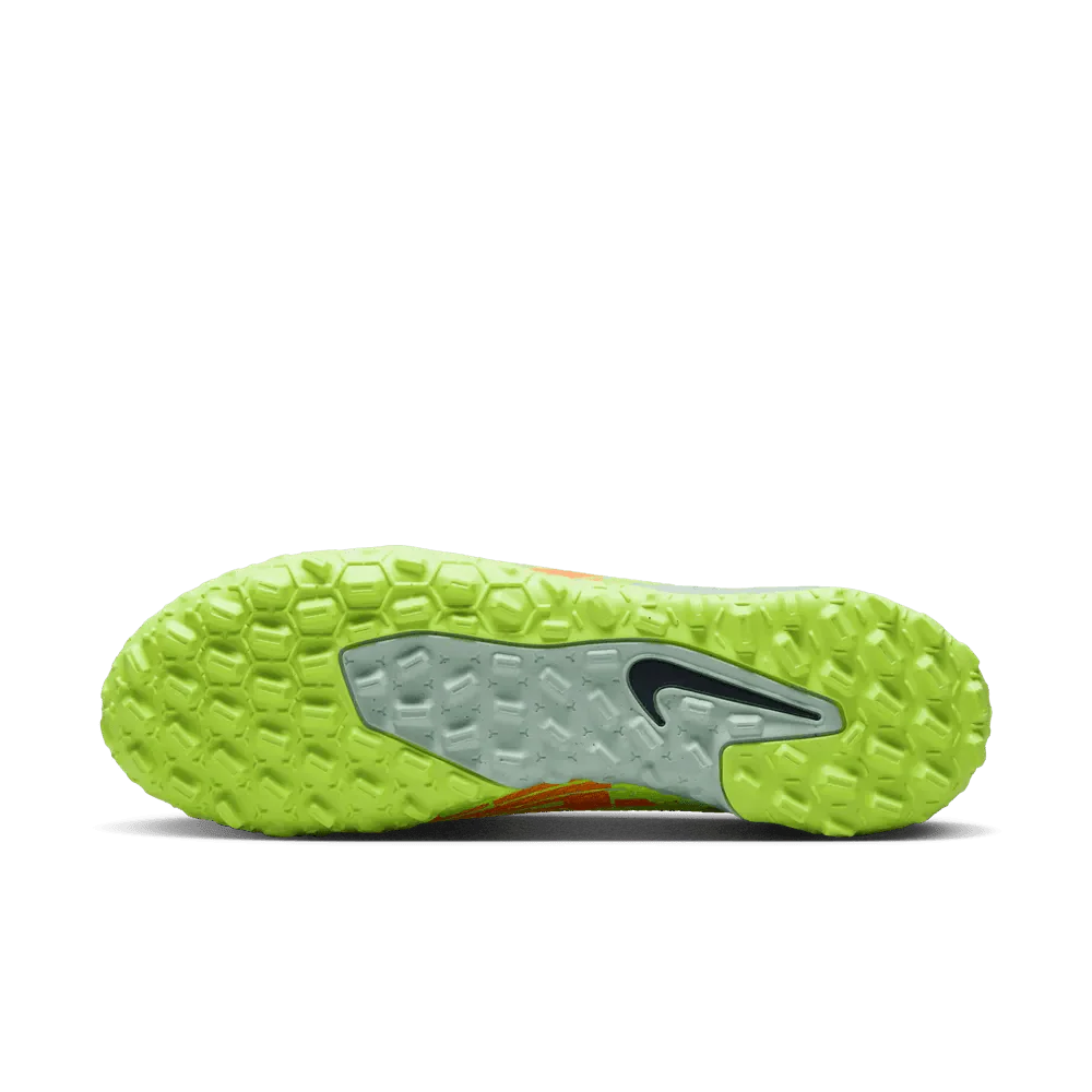 Nike Phantom GT2 Academy DF Turf - Mint-Blackened Blue - Image 5