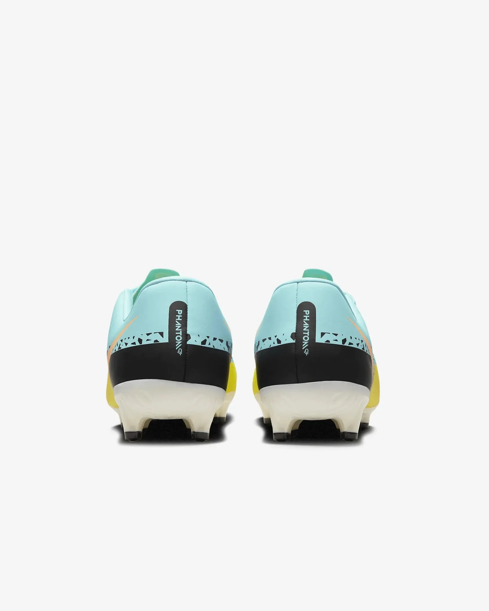 Nike Phantom GT2 Academy FG-MG - Glacier Ice-Black - Image 6