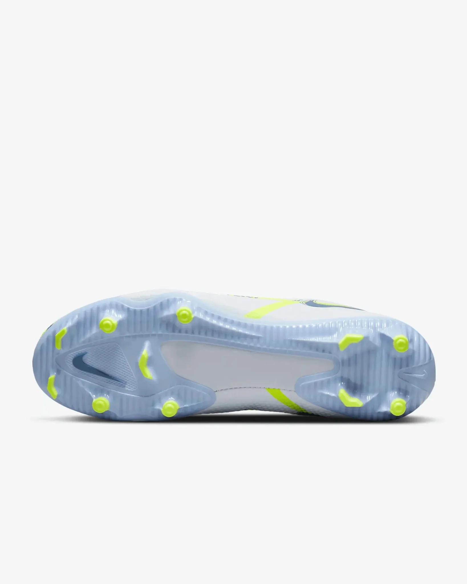 Nike Phantom GT2 Academy FG-MG - Grey-Blue - Image 5