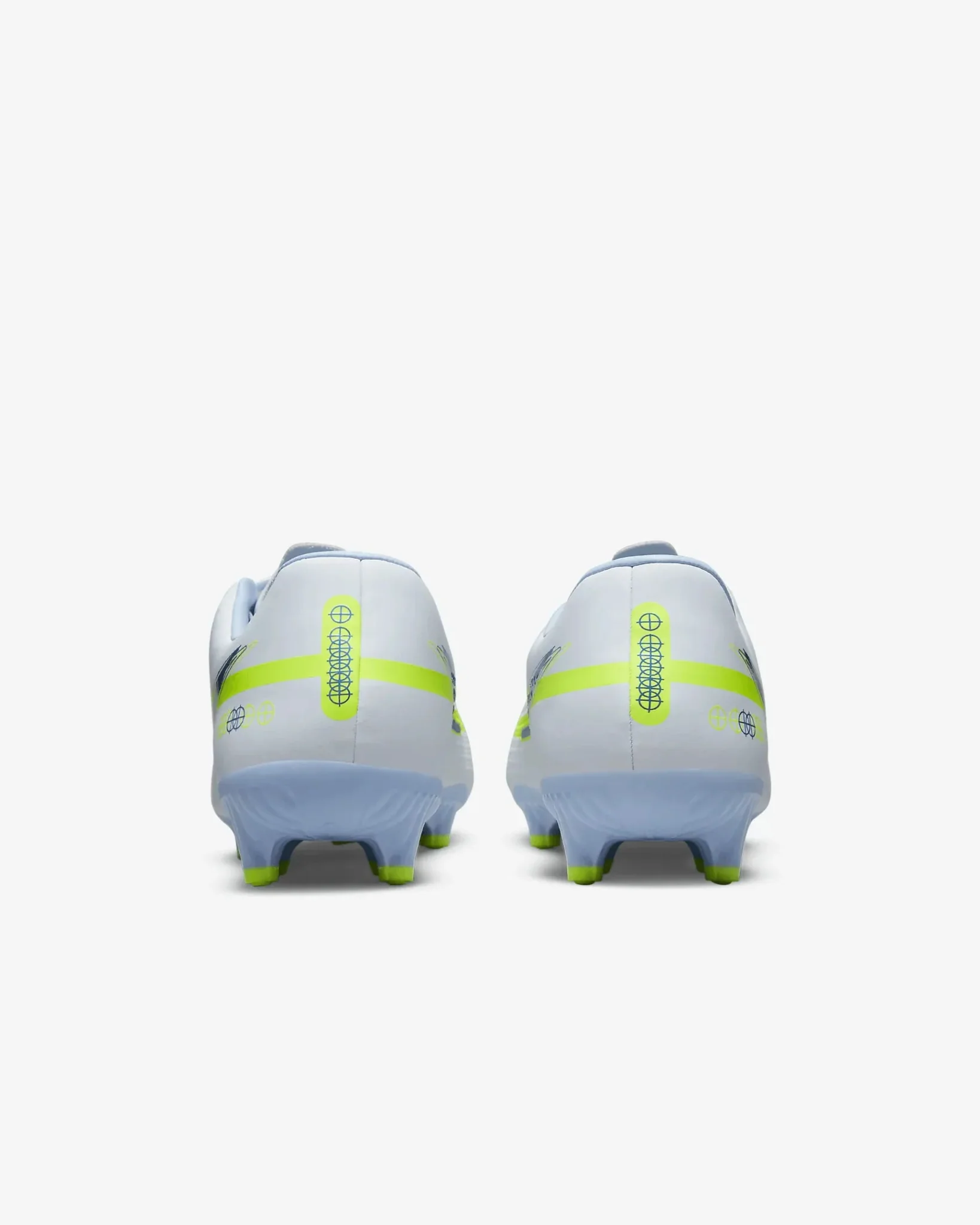 Nike Phantom GT2 Academy FG-MG - Grey-Blue - Image 6