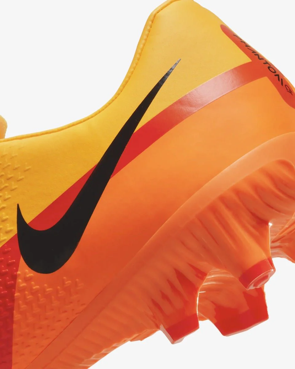Nike Phantom GT2 Academy FG-MG - Laser Orange-Black - Image 9