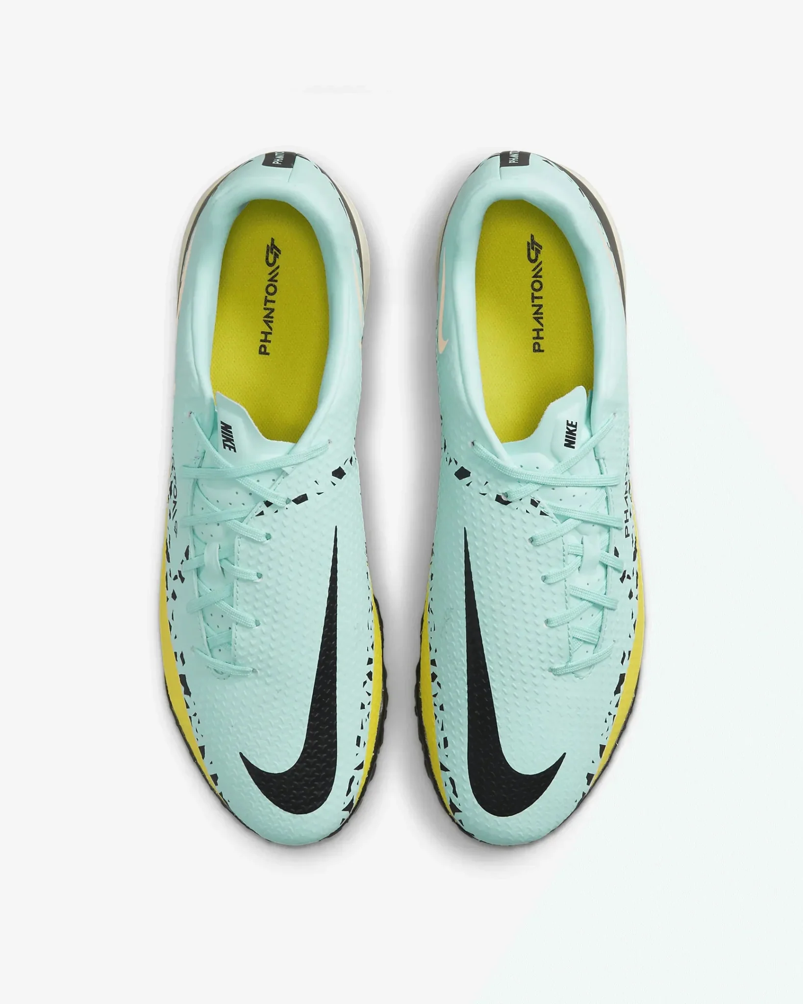 Nike Phantom GT2 Academy Turf - Glacier Ice-Black - Image 4