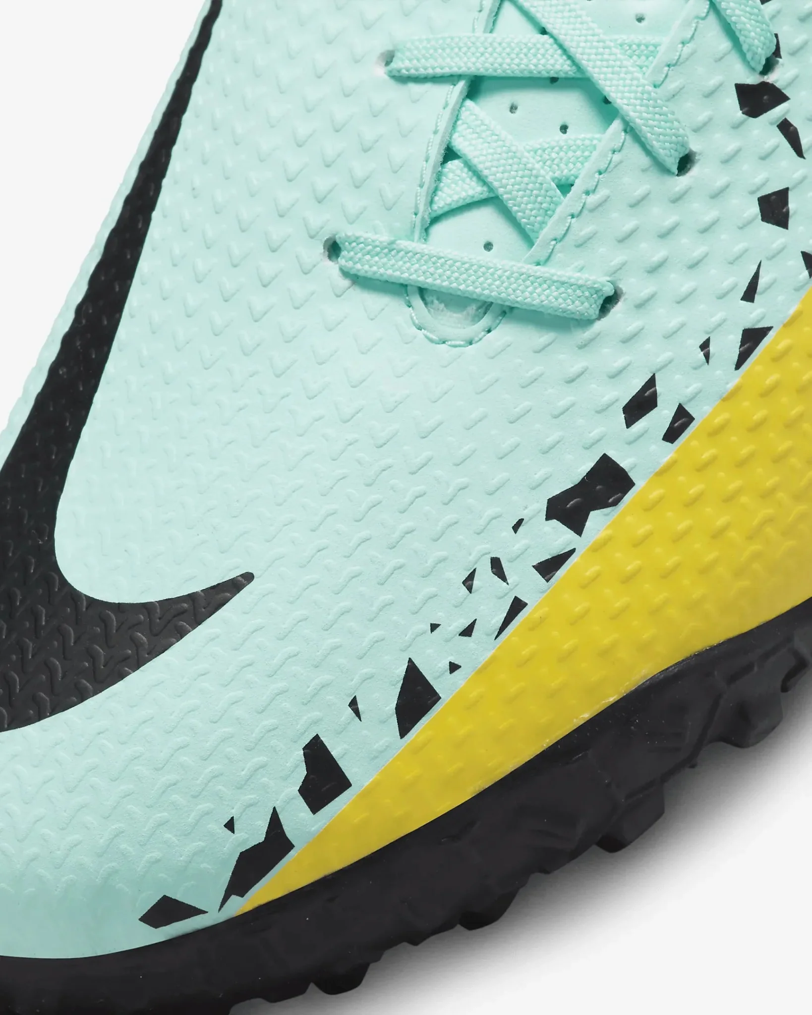 Nike Phantom GT2 Academy Turf - Glacier Ice-Black - Image 7