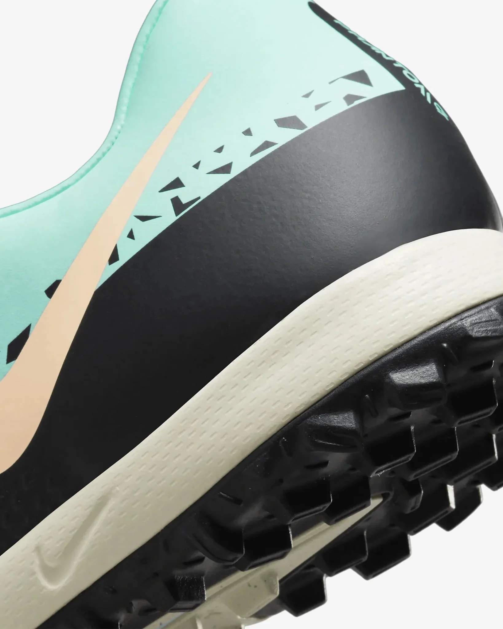Nike Phantom GT2 Academy Turf - Glacier Ice-Black - Image 8