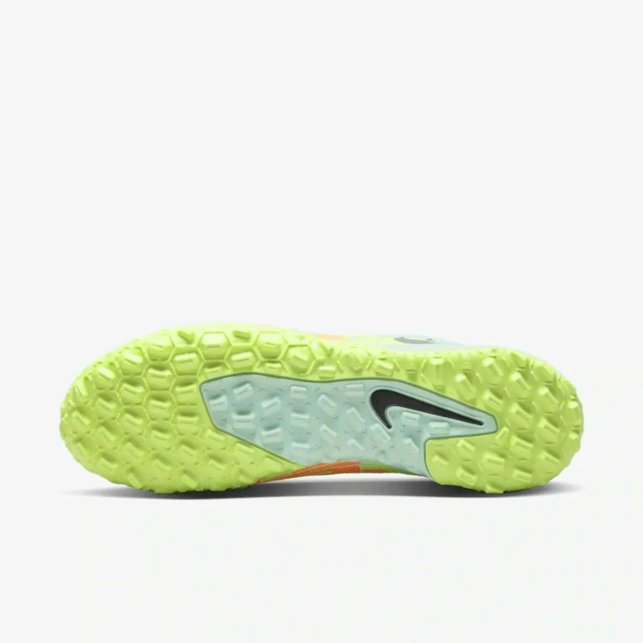 Nike Phantom GT2 Academy Turf - Mint-Blackened Blue - Image 3