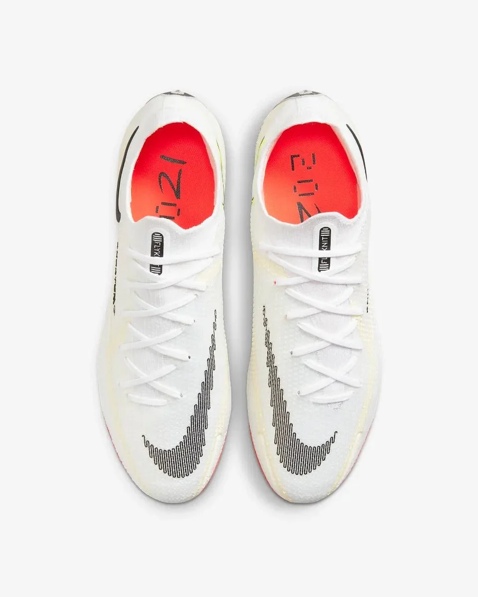 Nike Phantom GT2 Elite FG - White - Image 3