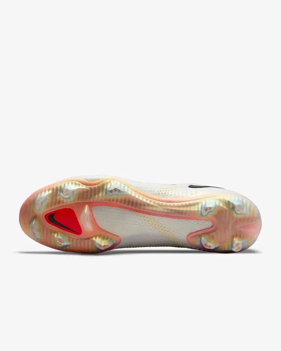 Nike Phantom GT2 Elite FG - White - Image 4