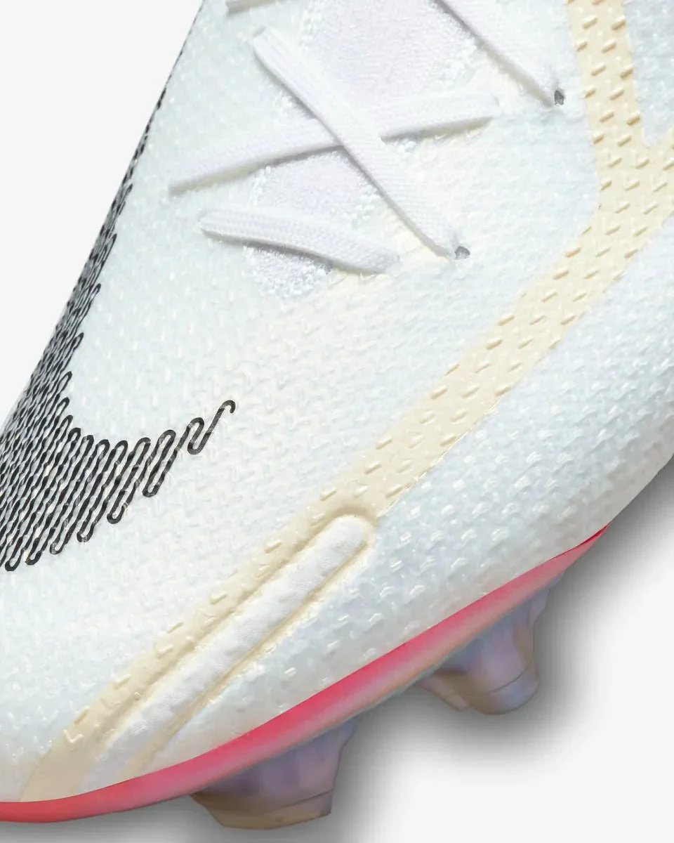 Nike Phantom GT2 Elite FG - White - Image 7