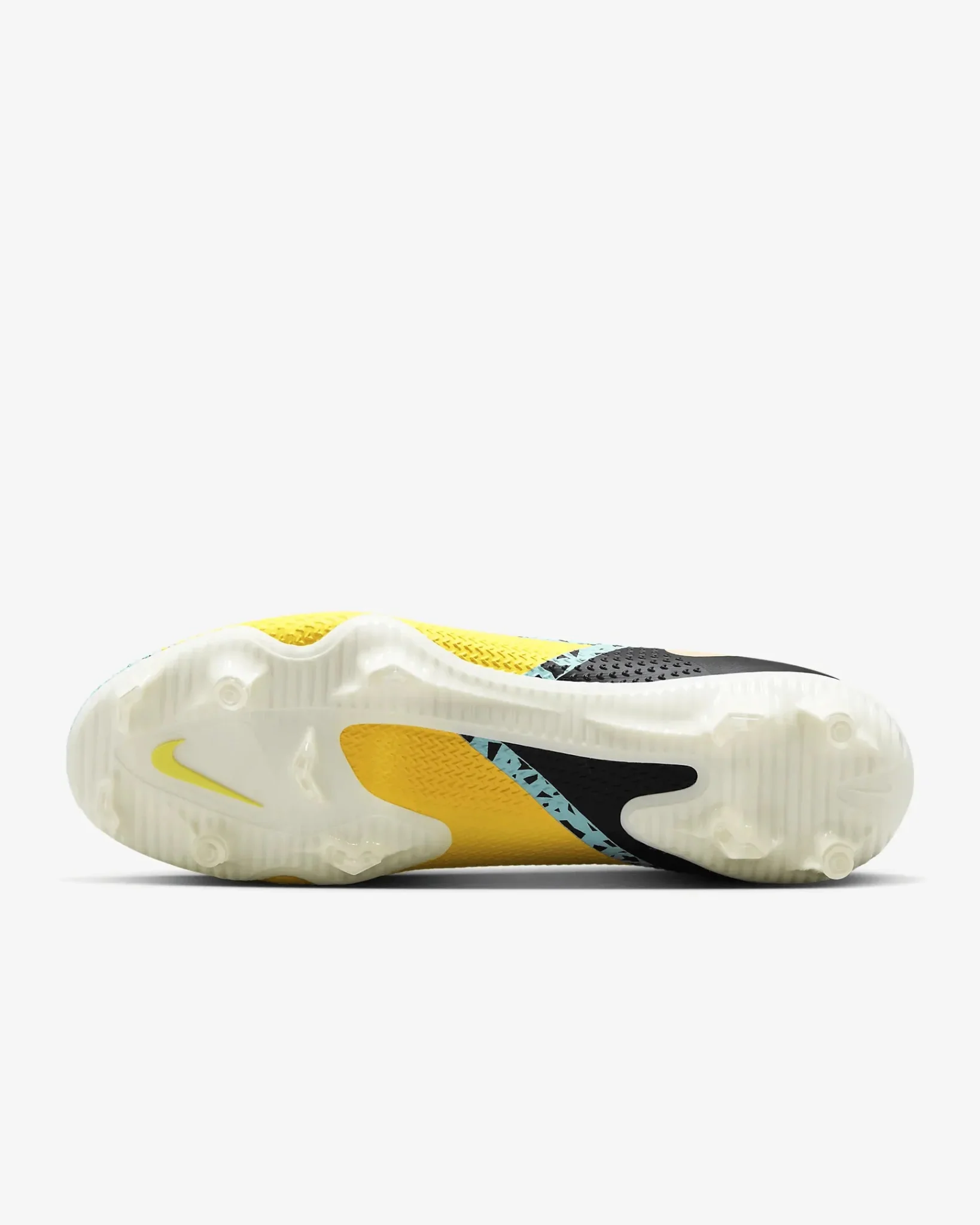 Nike Phantom GT2 Pro DF FG - Glacier Ice-Black - Image 5