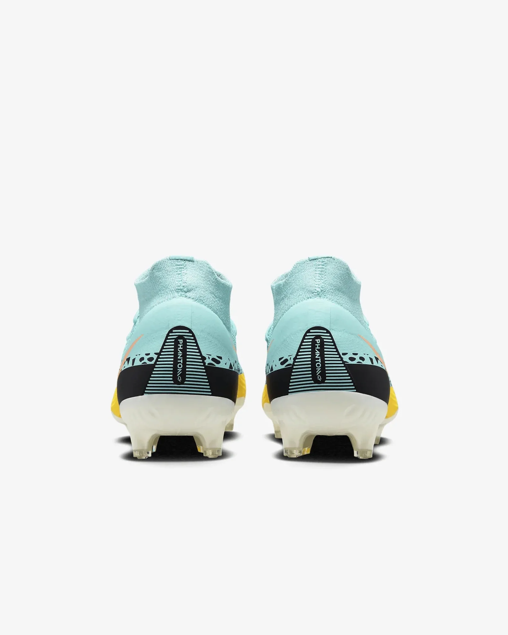 Nike Phantom GT2 Pro DF FG - Glacier Ice-Black - Image 6