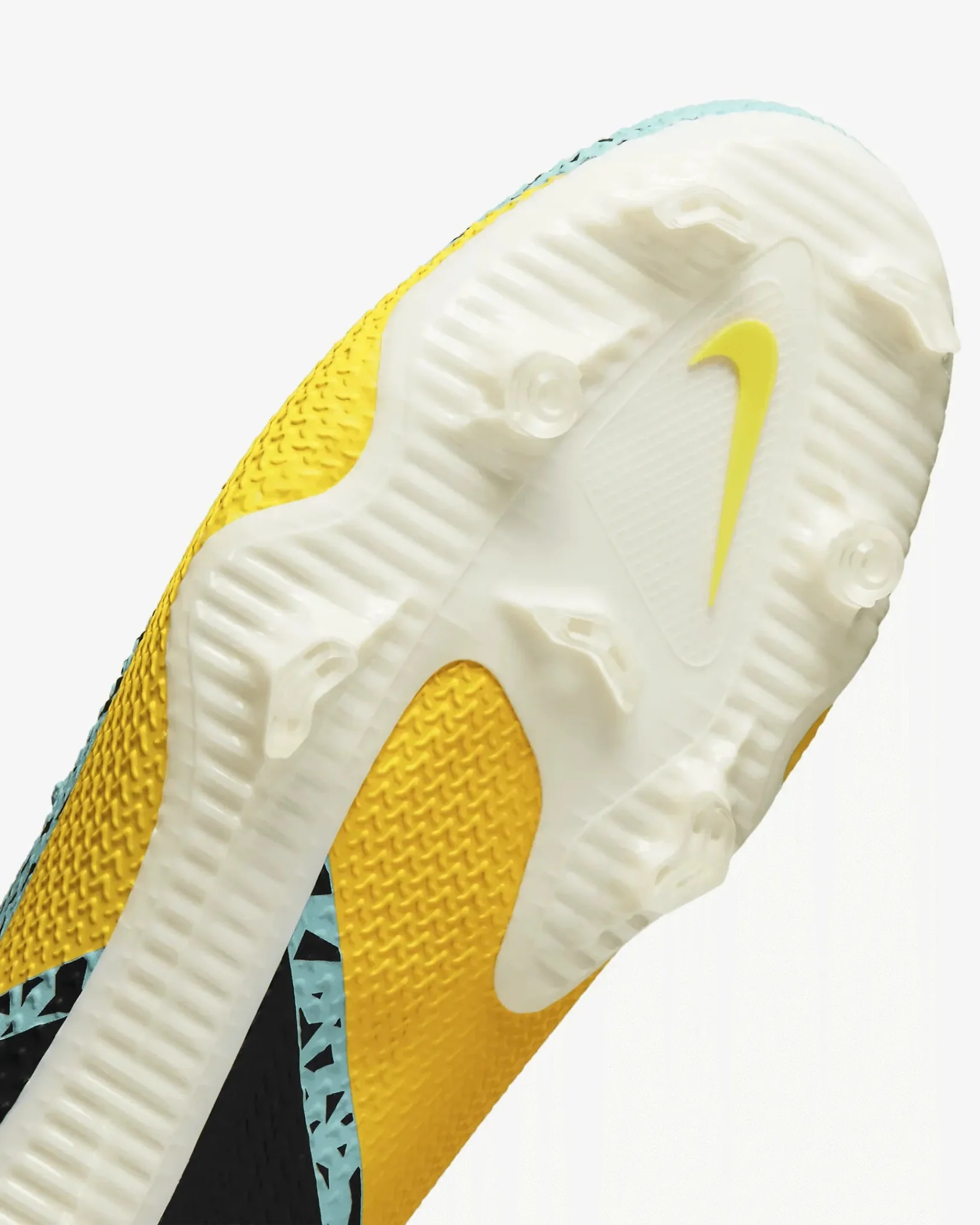 Nike Phantom GT2 Pro DF FG - Glacier Ice-Black - Image 7