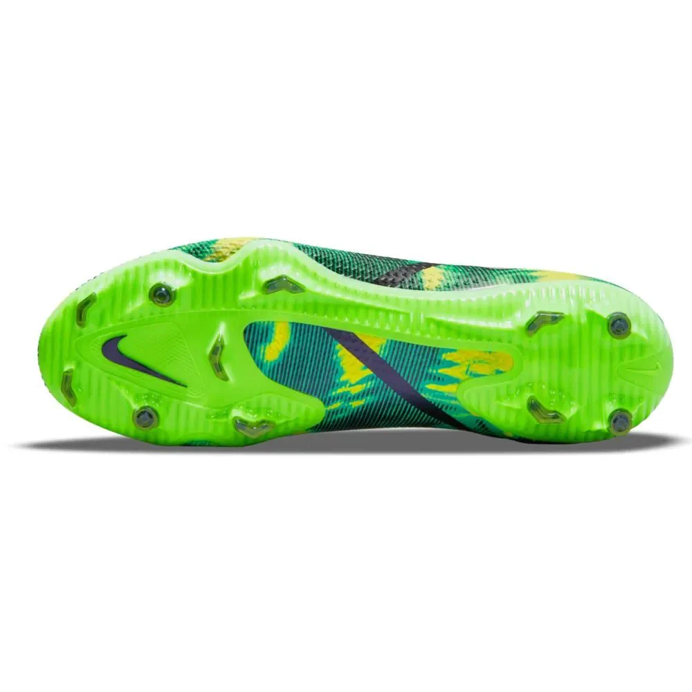 Nike Phantom GT2 SW PRO FG -Black-Green Strike - Image 4