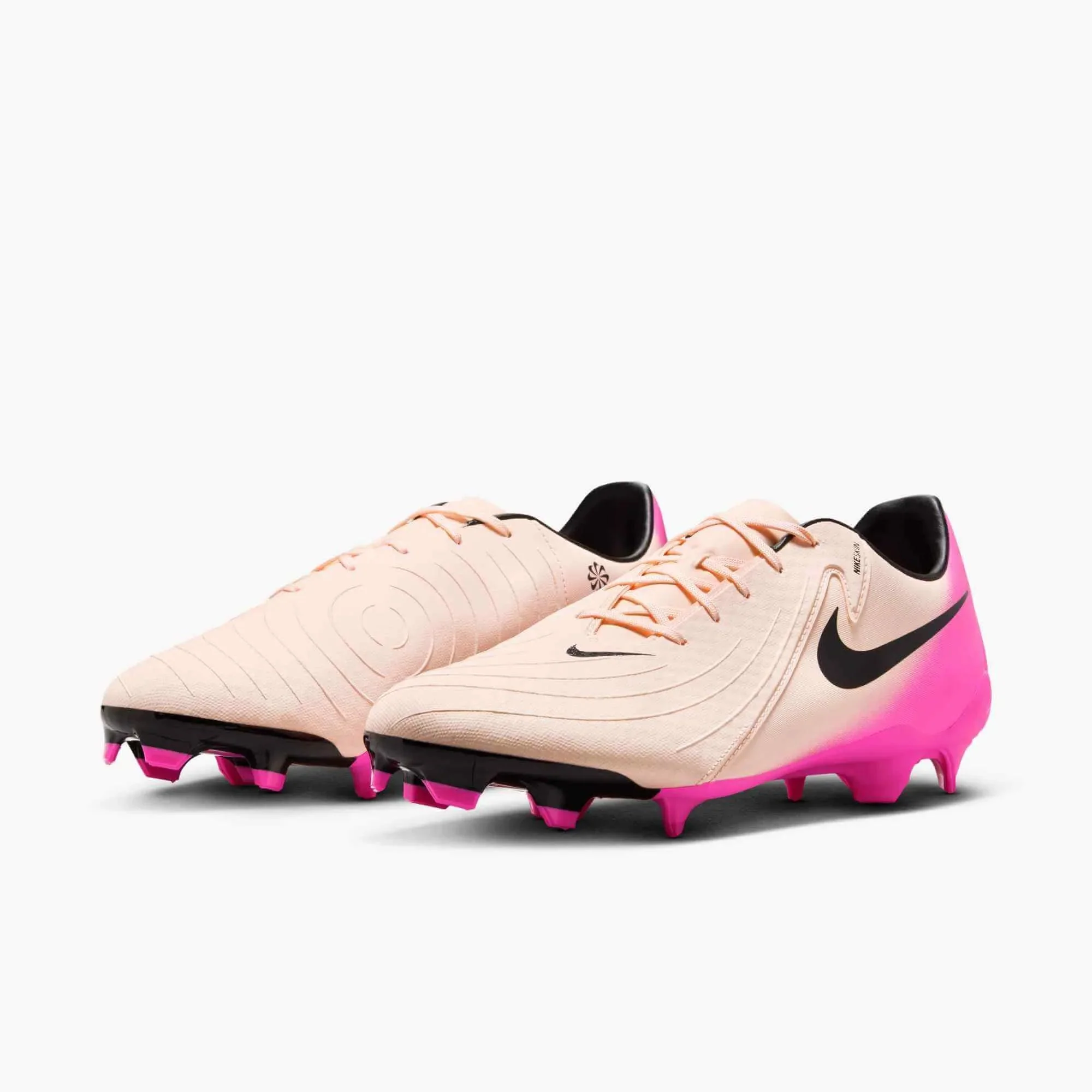 Nike Phantom GX II Academy Firm/Multi Ground Soccer Cleats - Prism Pack (SU25) - Image 3