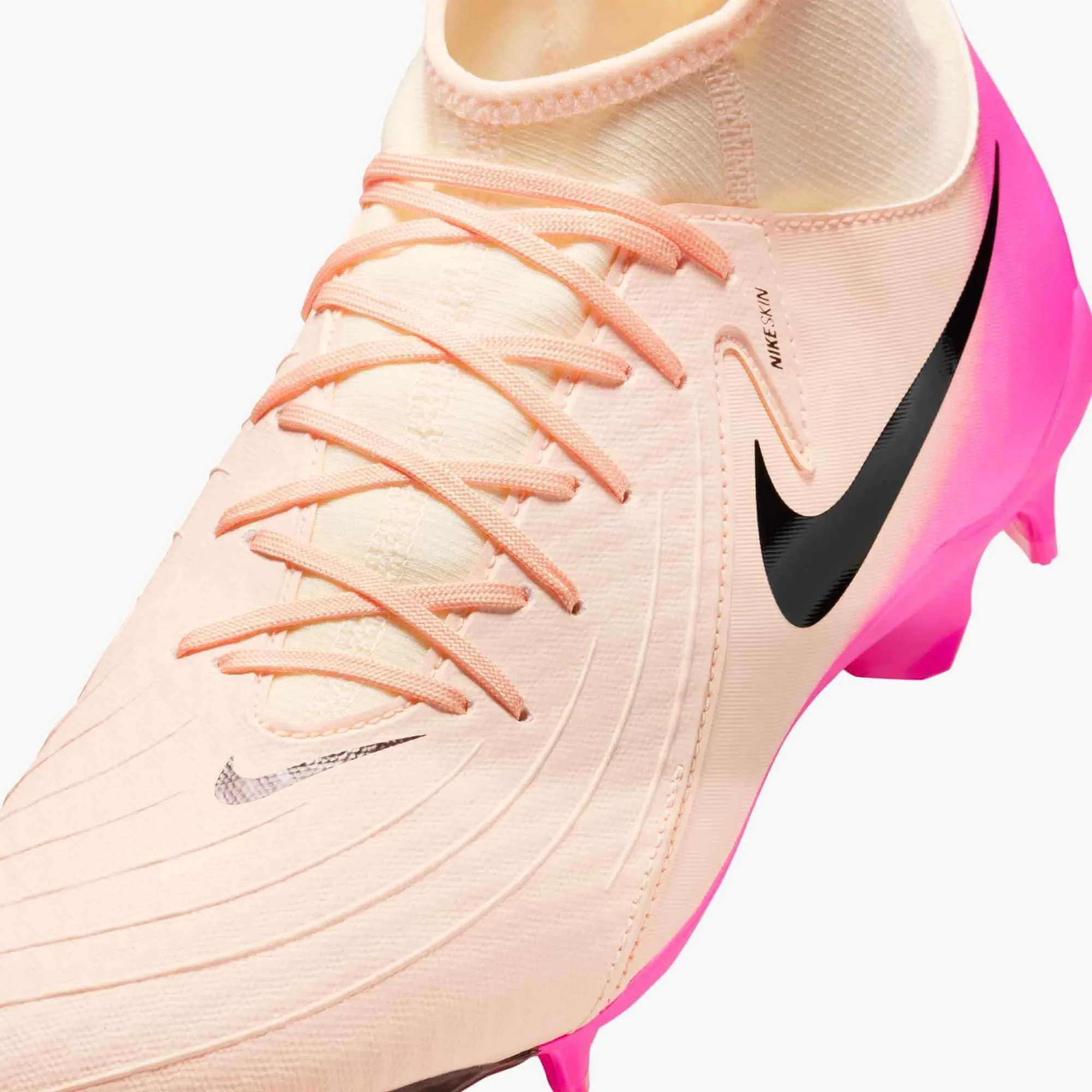 Nike Phantom Luna II Academy Firm/Multi Ground Soccer Cleats - Prism Pack (SU25) - Image 8
