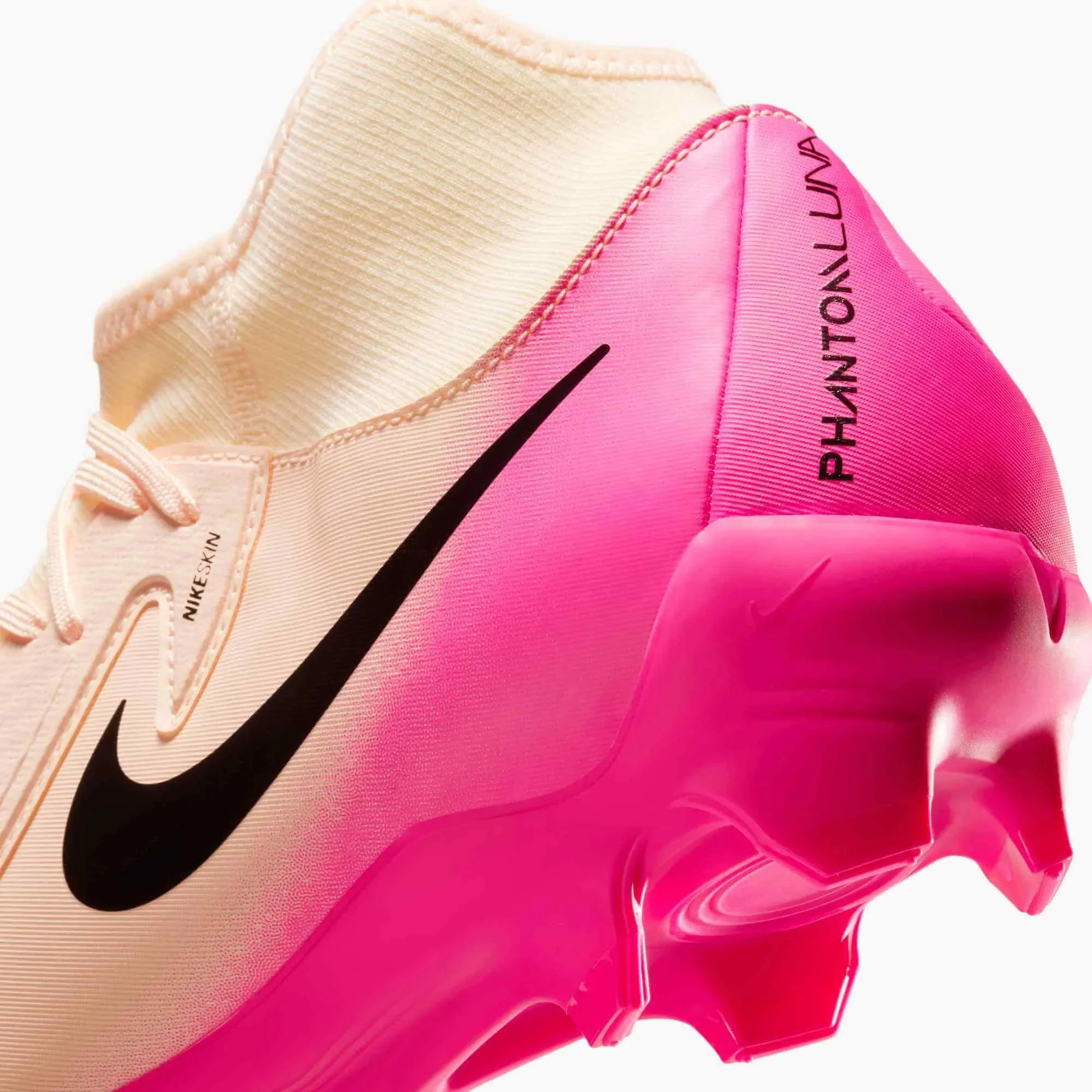 Nike Phantom Luna II Academy Firm/Multi Ground Soccer Cleats - Prism Pack (SU25) - Image 9