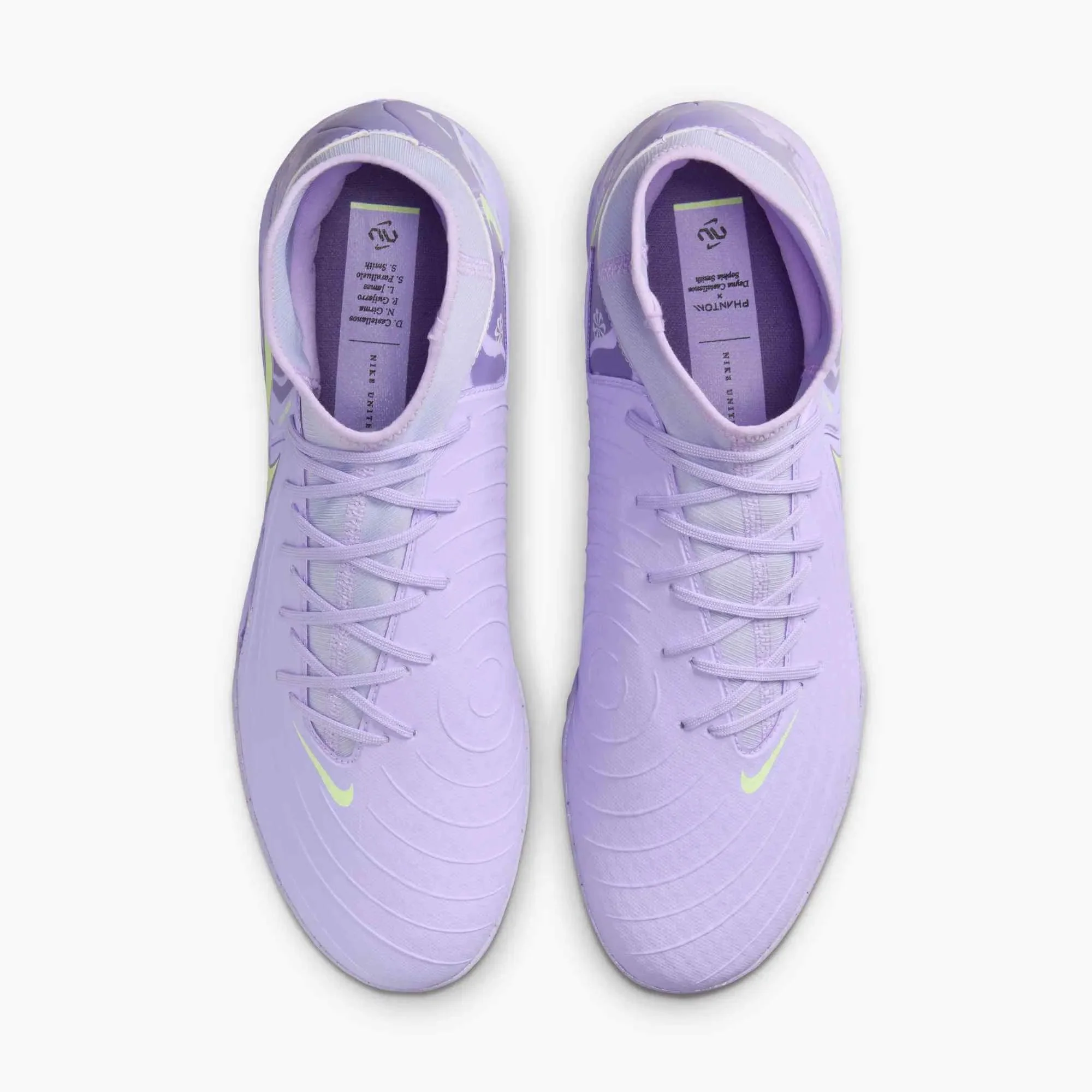 Nike Phantom Luna II Academy NU1 Turf Soccer Shoes - United Pack (SP25) - Image 4