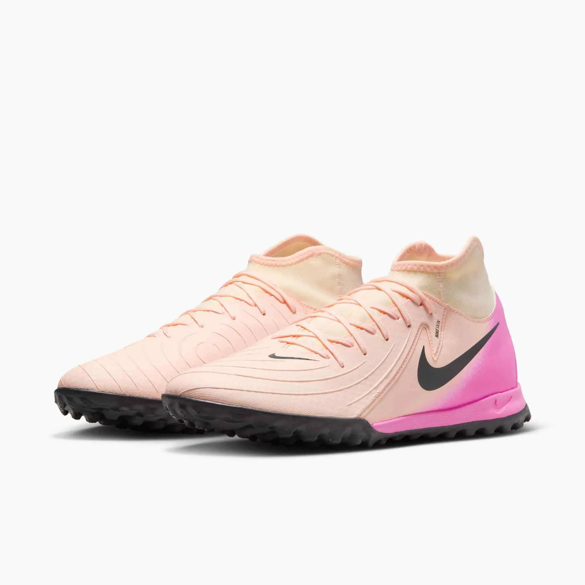 Nike Phantom Luna II Academy Turf Soccer Shoes - Prism Pack (SU25) - Image 3