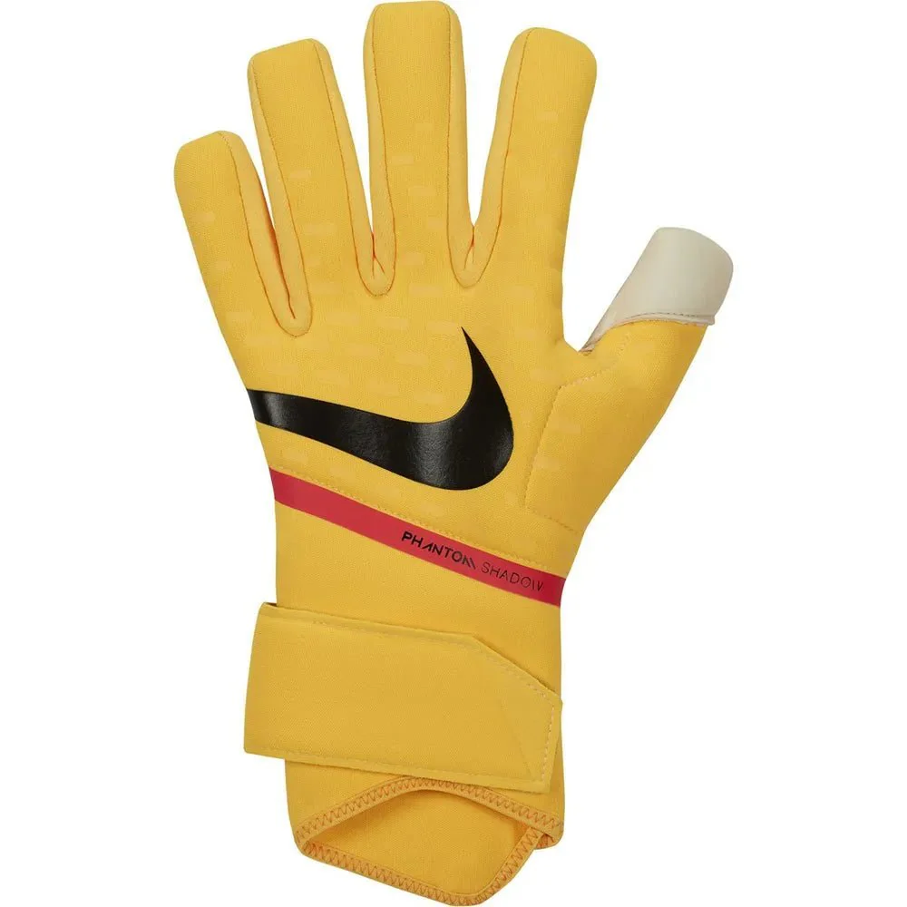 Nike Phantom Shadow Goalkeeper Gloves - Laser Orange-Black